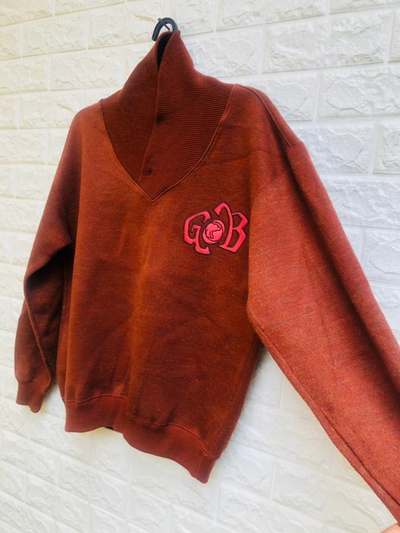 Japanese Brand × Vintage Vintage Gob Golden Bear Japanese Designer Fashion Style Size US L / EU 52-54 / 3 - 5 Thumbnail