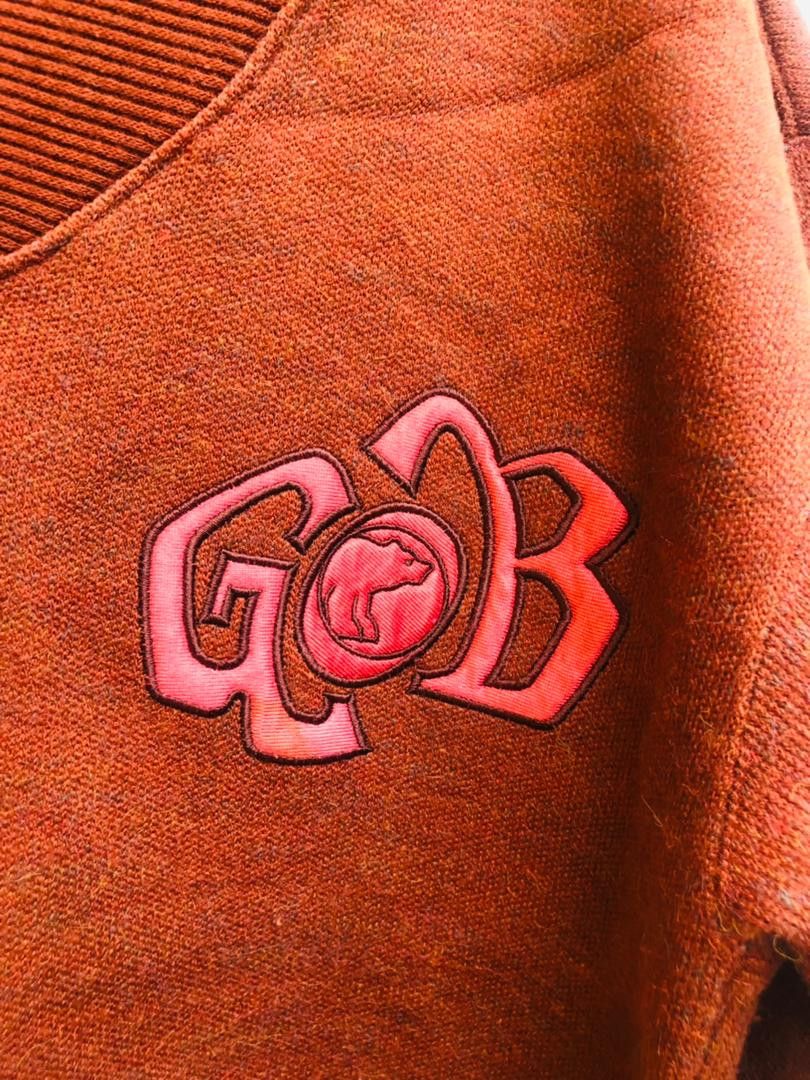 Japanese Brand × Vintage Vintage Gob Golden Bear Japanese Designer Fashion Style Size US L / EU 52-54 / 3 - 6 Thumbnail
