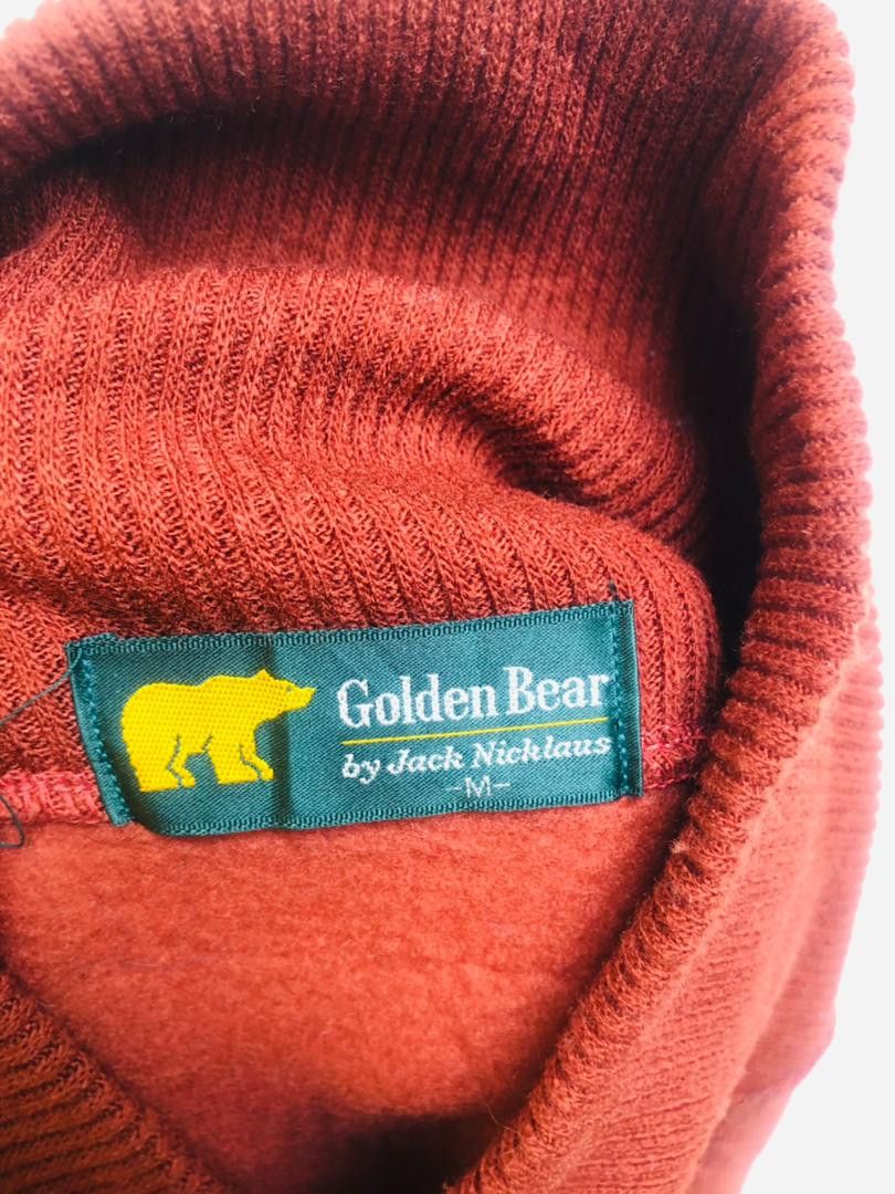 Japanese Brand × Vintage Vintage Gob Golden Bear Japanese Designer Fashion Style Size US L / EU 52-54 / 3 - 8 Thumbnail