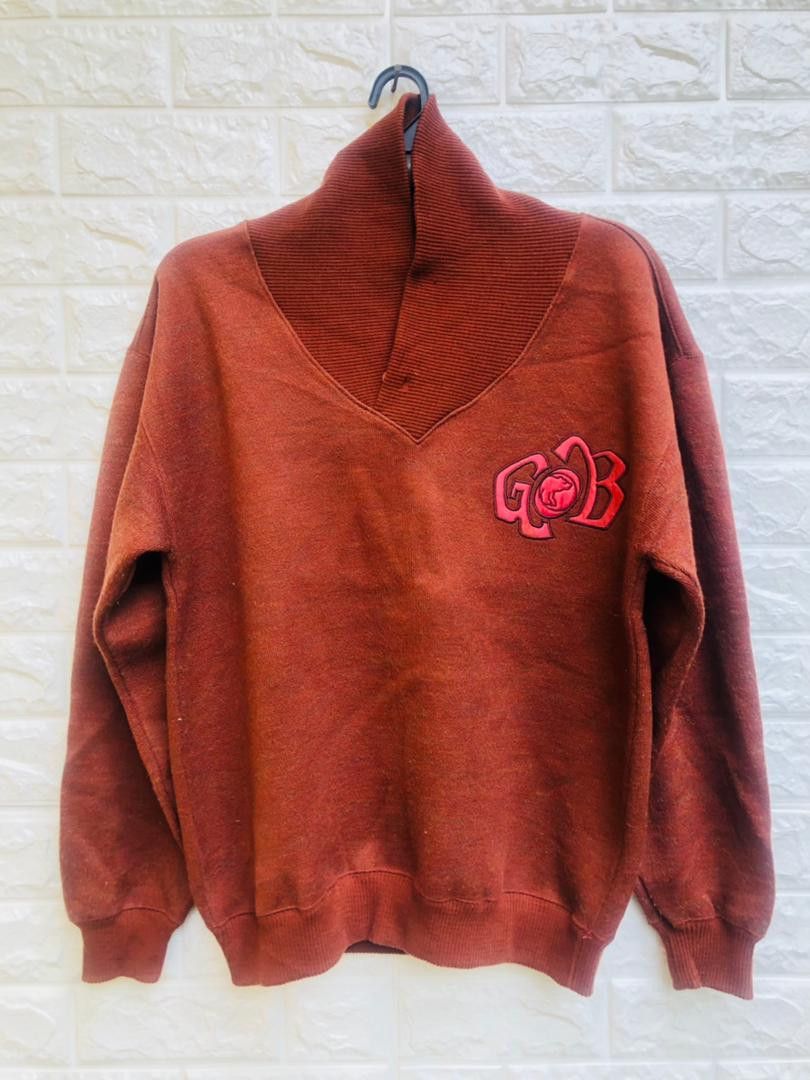 Japanese Brand × Vintage Vintage Gob Golden Bear Japanese Designer Fashion Style Size US L / EU 52-54 / 3 - 1 Thumbnail
