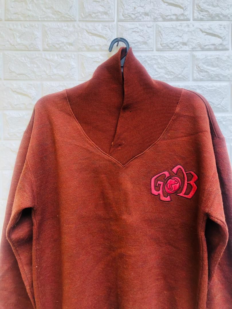 Japanese Brand × Vintage Vintage Gob Golden Bear Japanese Designer Fashion Style Size US L / EU 52-54 / 3 - 3 Thumbnail