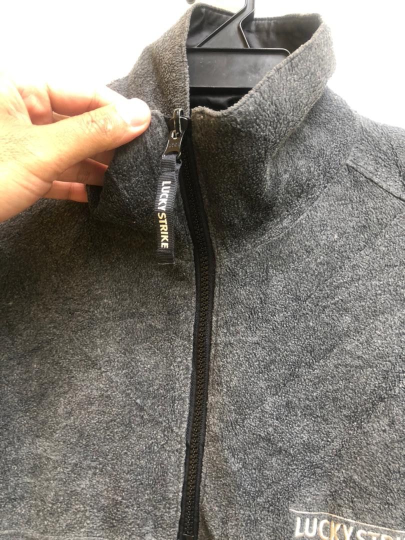 Japanese Brand × Vintage Vintage Lucky Strikes Motorsport Japanese Designer Fashion Size US L / EU 52-54 / 3 - 5 Thumbnail