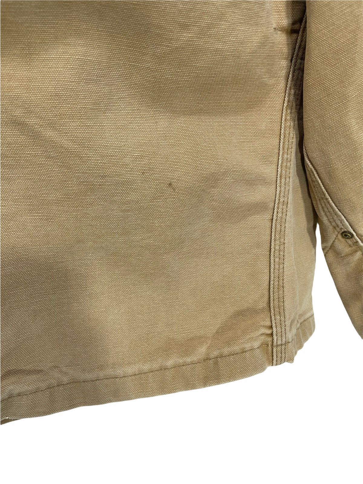 Carhartt 🛠 Vintage Carhartt Workwear Jacket Cotton Duck Size US L / EU 52-54 / 3 - 7 Thumbnail