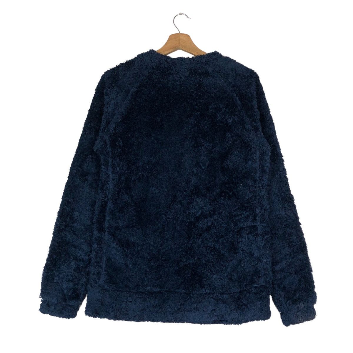Champion Champion Faux Fur Sweatshirt Size US M / EU 48-50 / 2 - 6 Thumbnail