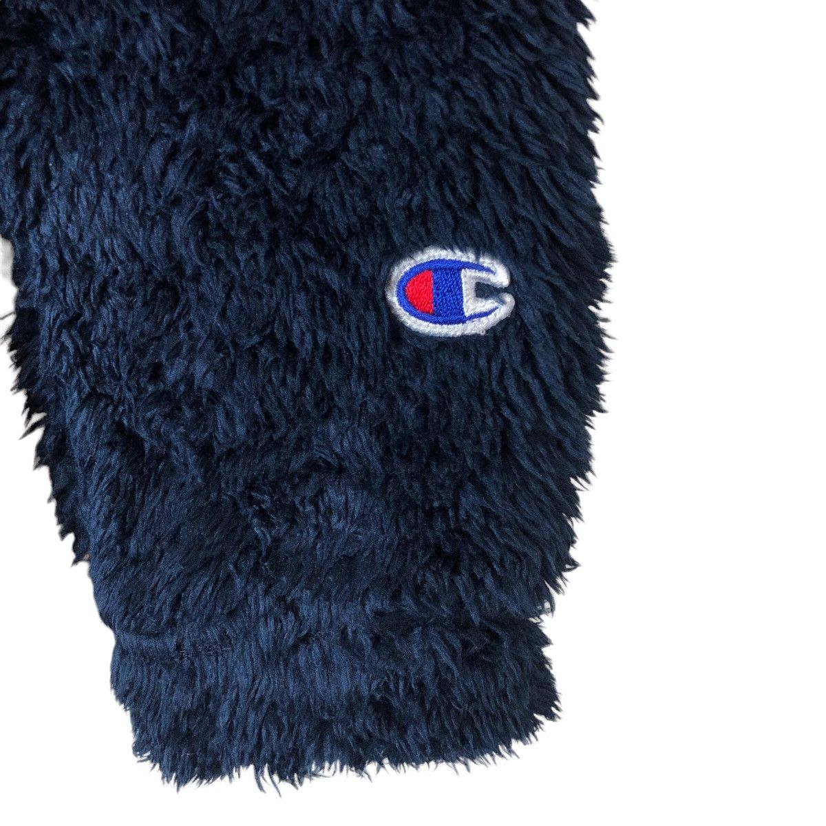 Champion Champion Faux Fur Sweatshirt Size US M / EU 48-50 / 2 - 5 Thumbnail
