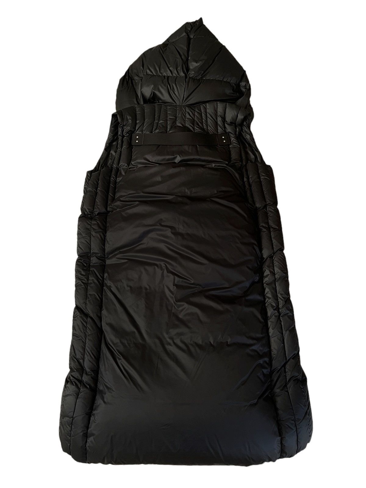 Moncler × Rick Owens Sz1 Moncler Porterville Gillet Vest Size US S / EU 44-46 / 1 - 7 Thumbnail