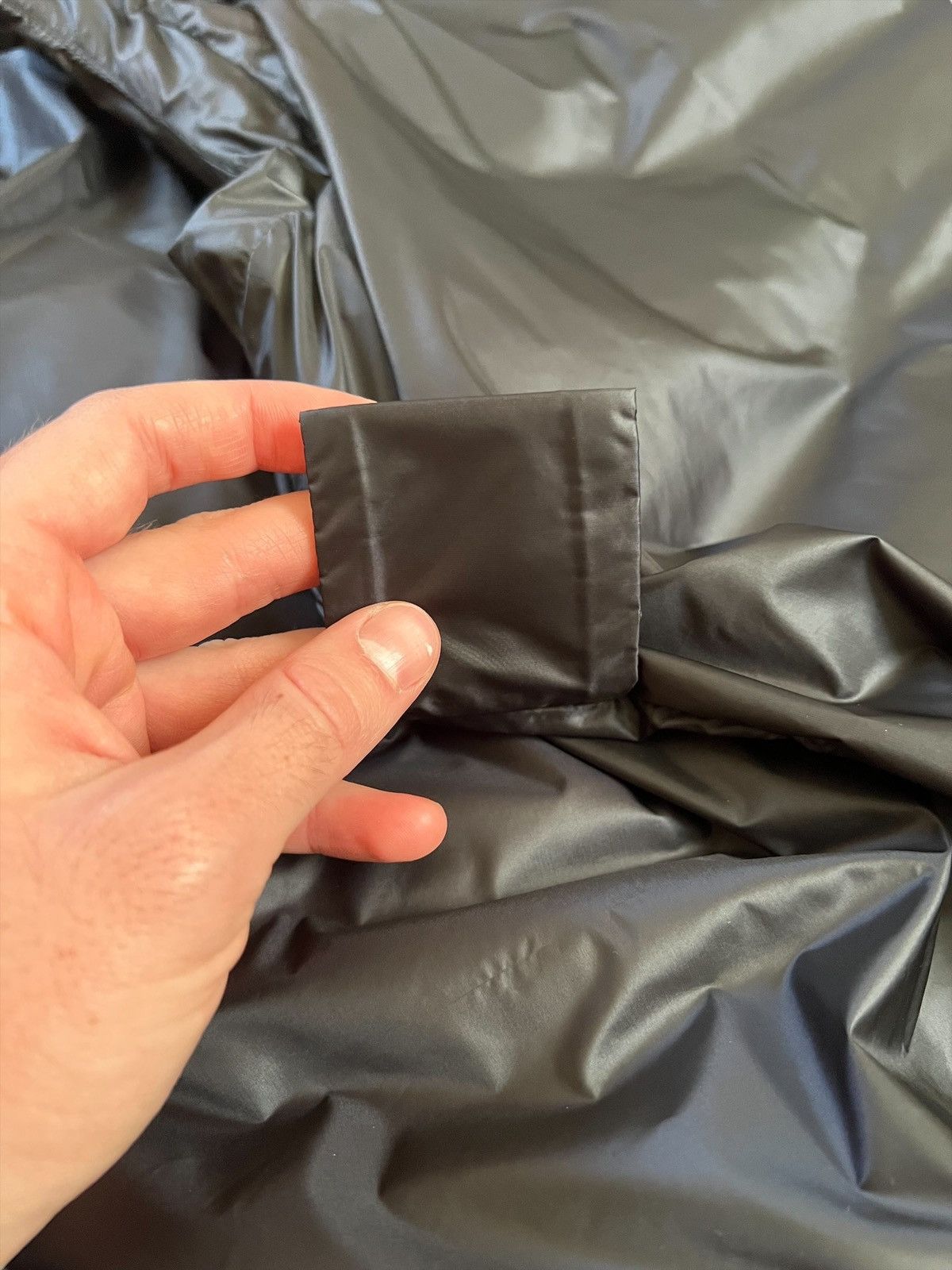 Moncler × Rick Owens Sz1 Moncler Porterville Gillet Vest Size US S / EU 44-46 / 1 - 19 Thumbnail