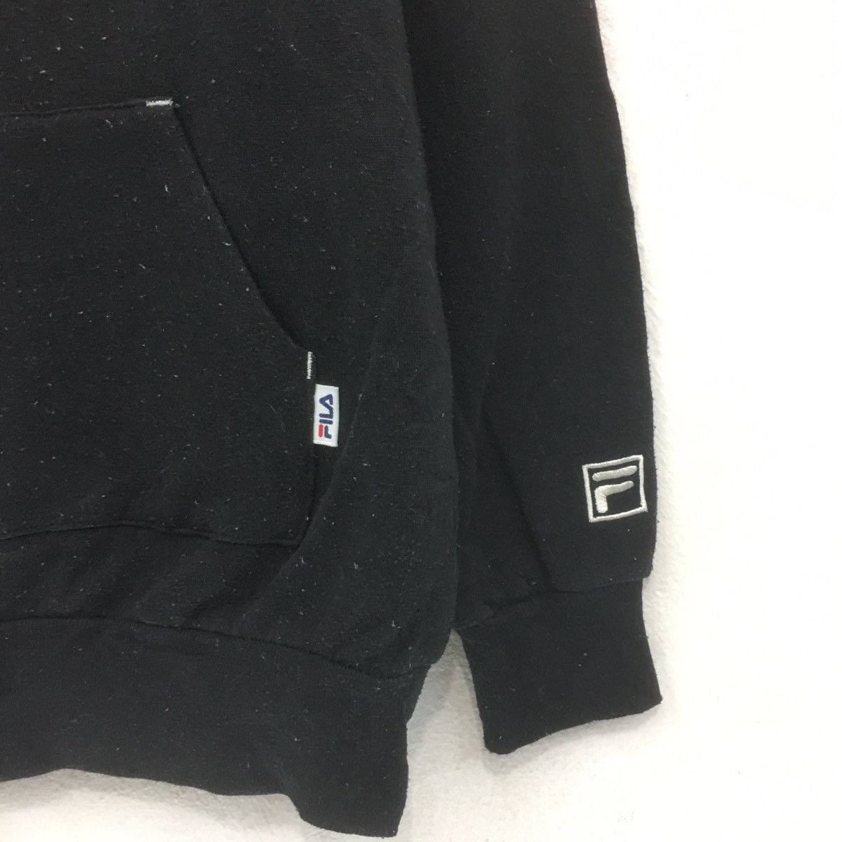 Fila FILA Sweatshirt Hoodie Spellout FILA Pullover Sweater Size US M / EU 48-50 / 2 - 4 Thumbnail