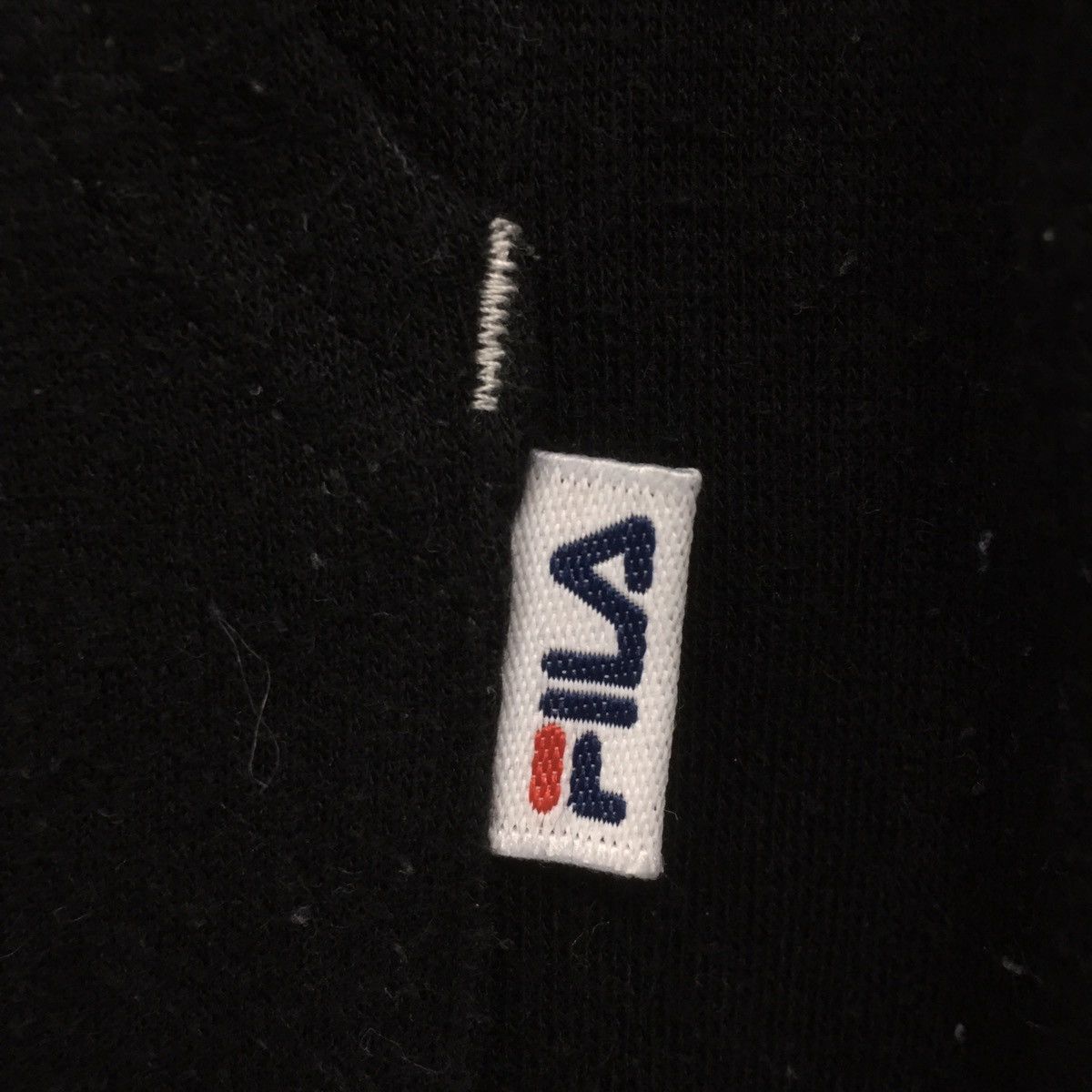 Fila FILA Sweatshirt Hoodie Spellout FILA Pullover Sweater Size US M / EU 48-50 / 2 - 7 Thumbnail