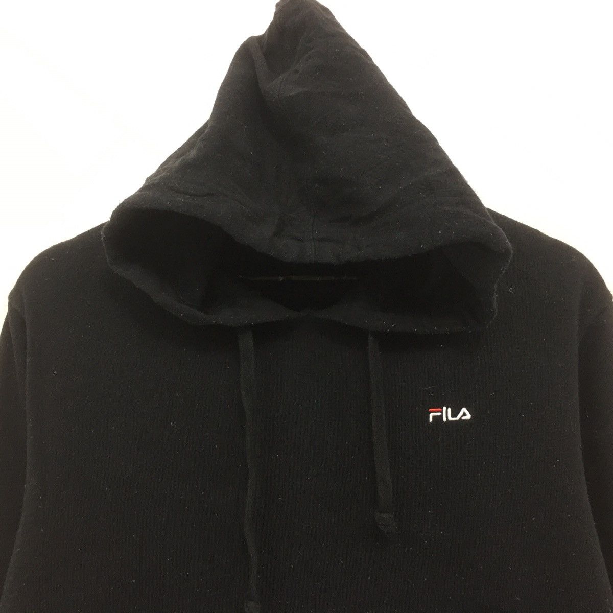 Fila FILA Sweatshirt Hoodie Spellout FILA Pullover Sweater Size US M / EU 48-50 / 2 - 3 Thumbnail