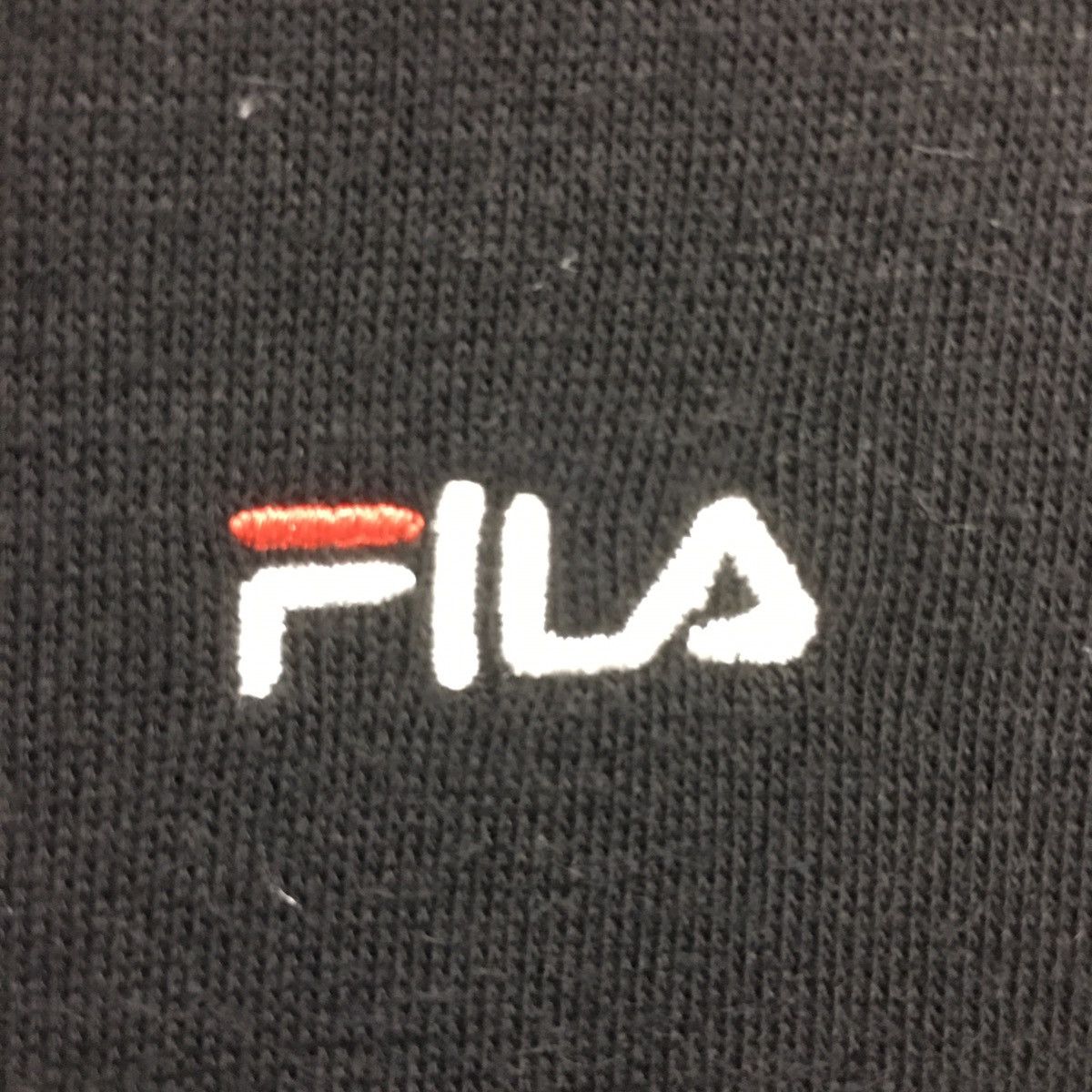 Fila FILA Sweatshirt Hoodie Spellout FILA Pullover Sweater Size US M / EU 48-50 / 2 - 6 Thumbnail