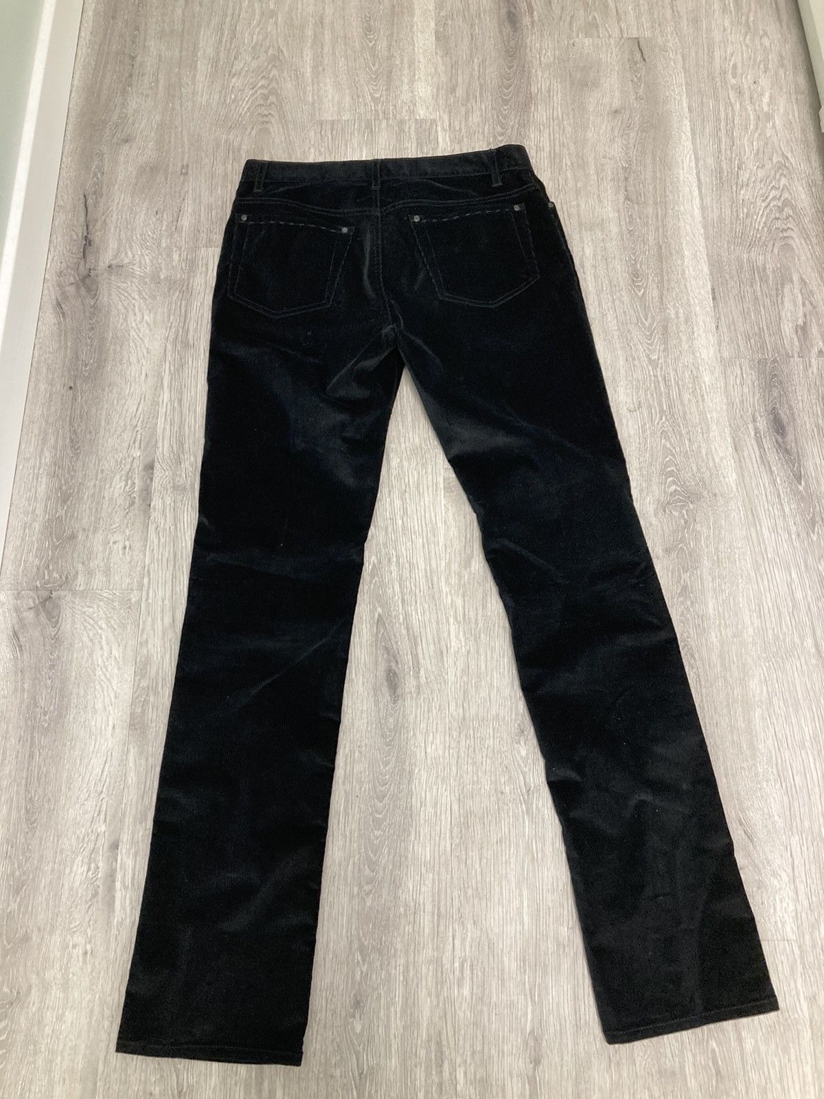 John Varvatos Velvet jeans 32 Size US 32 / EU 48 - 6 Thumbnail