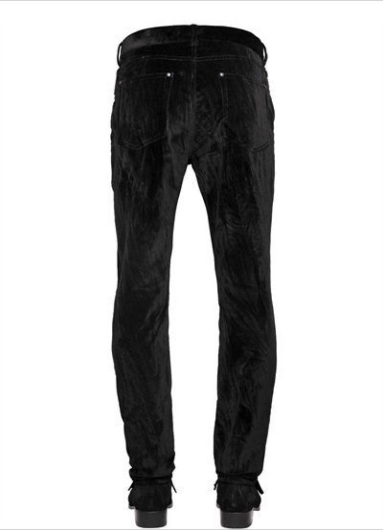 John Varvatos Velvet jeans 32 Size US 32 / EU 48 - 2 Thumbnail