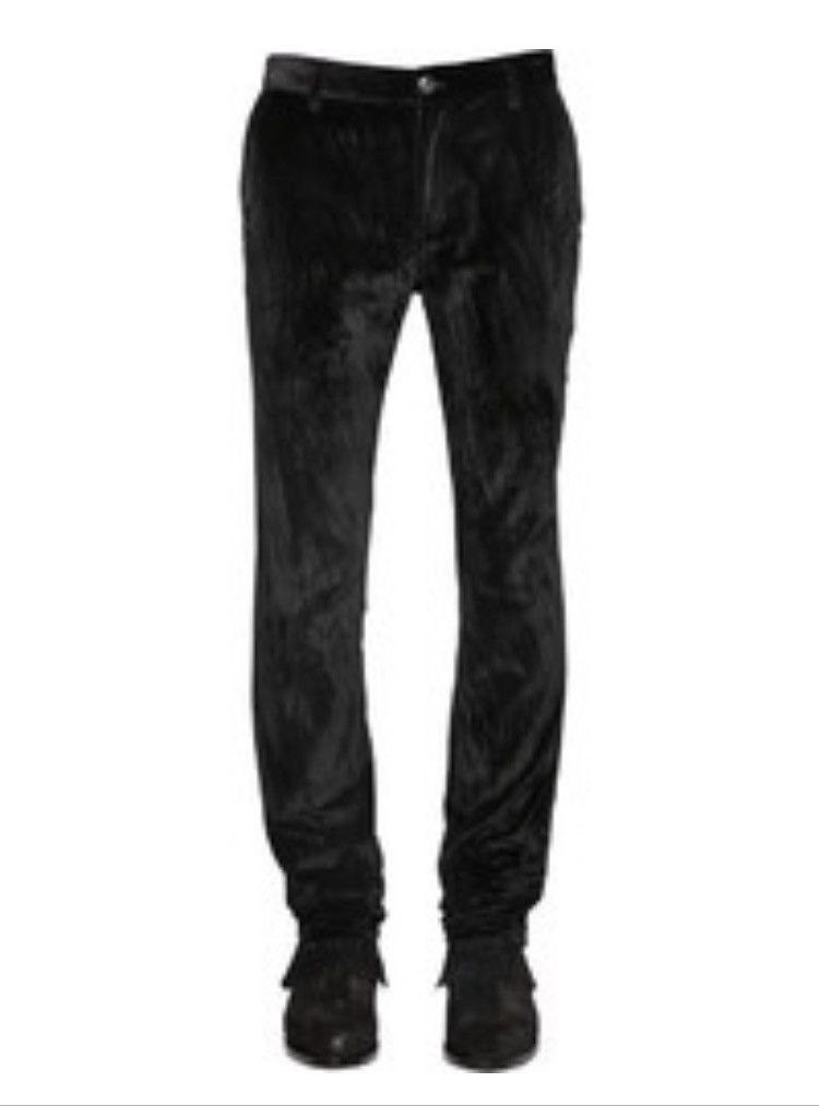 John Varvatos Velvet jeans 32 Size US 32 / EU 48 - 1 Thumbnail