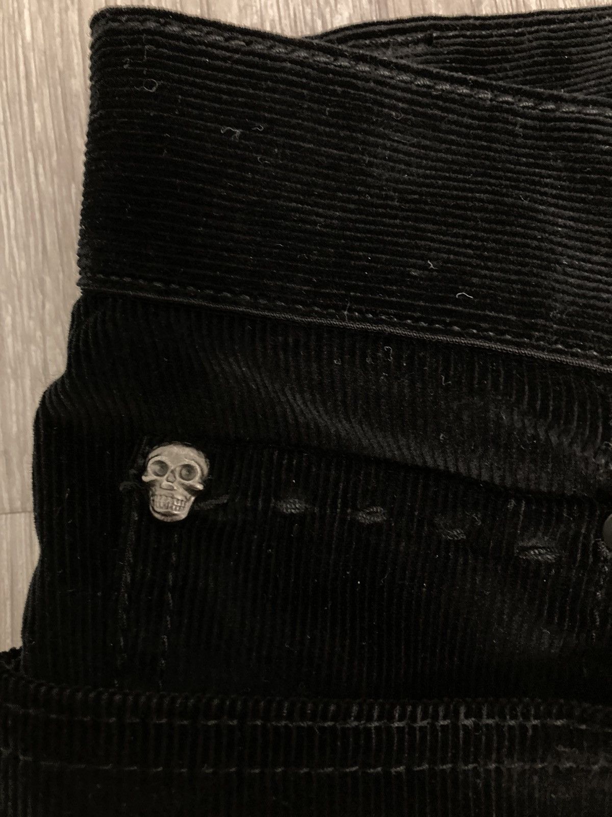 John Varvatos Velvet jeans 32 Size US 32 / EU 48 - 5 Thumbnail