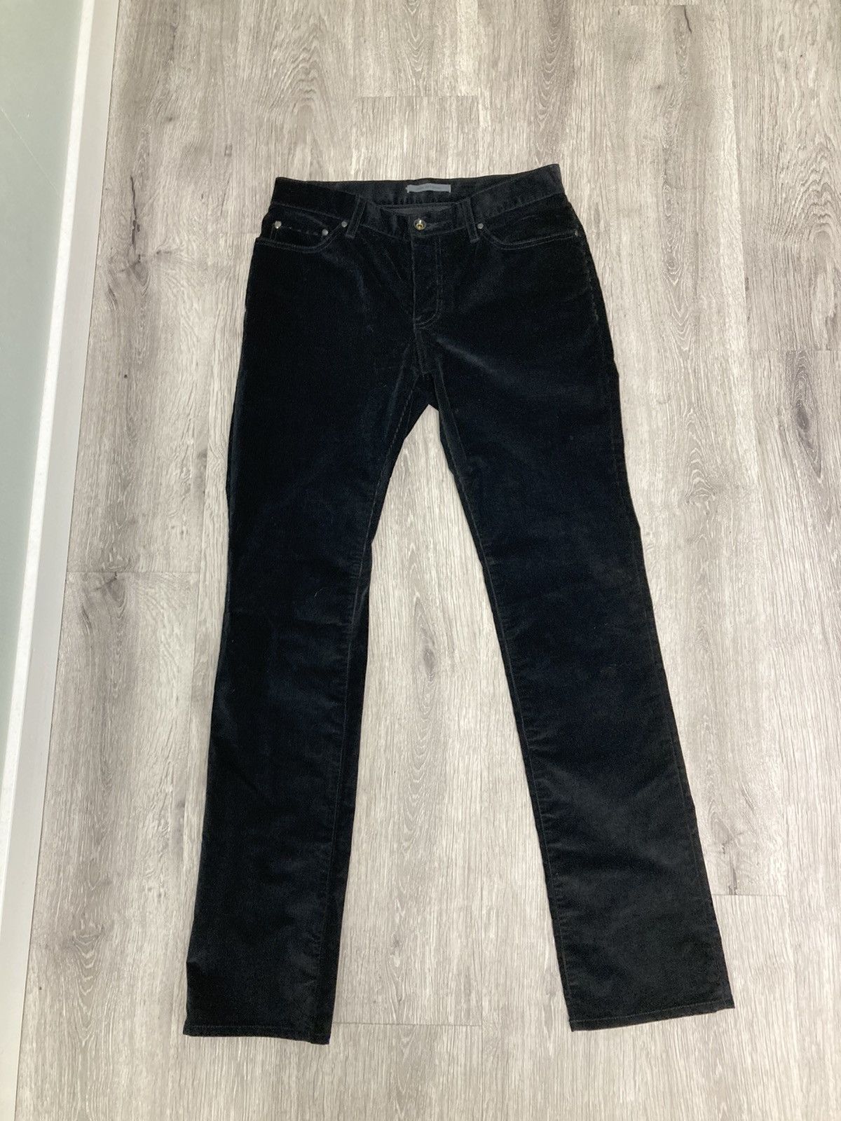 John Varvatos Velvet jeans 32 Size US 32 / EU 48 - 3 Thumbnail