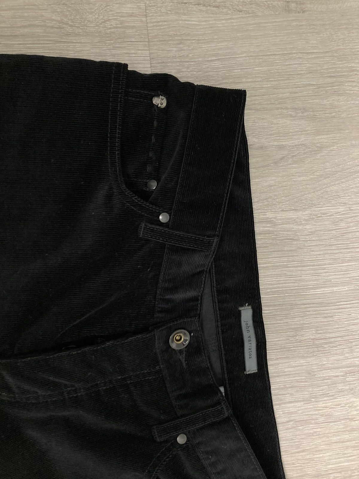 John Varvatos Velvet jeans 32 Size US 32 / EU 48 - 4 Thumbnail