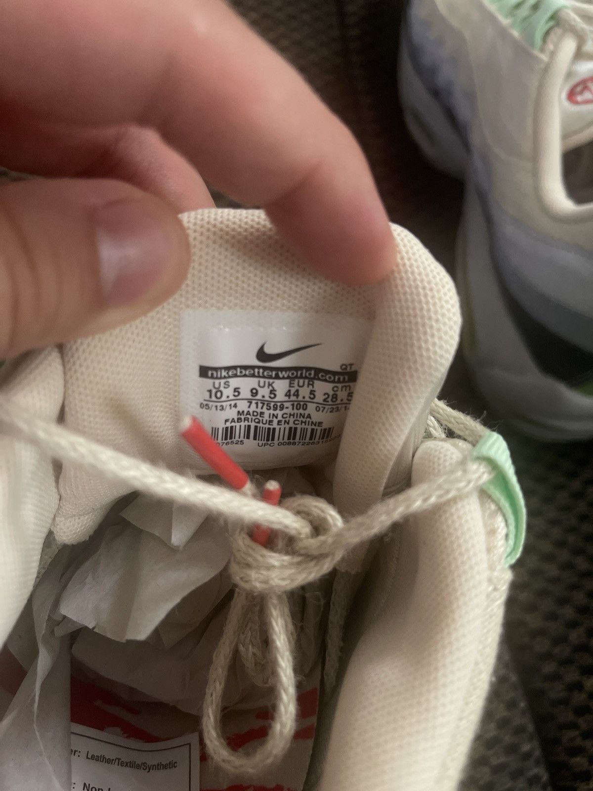 Nike Air Max 95 HW QS