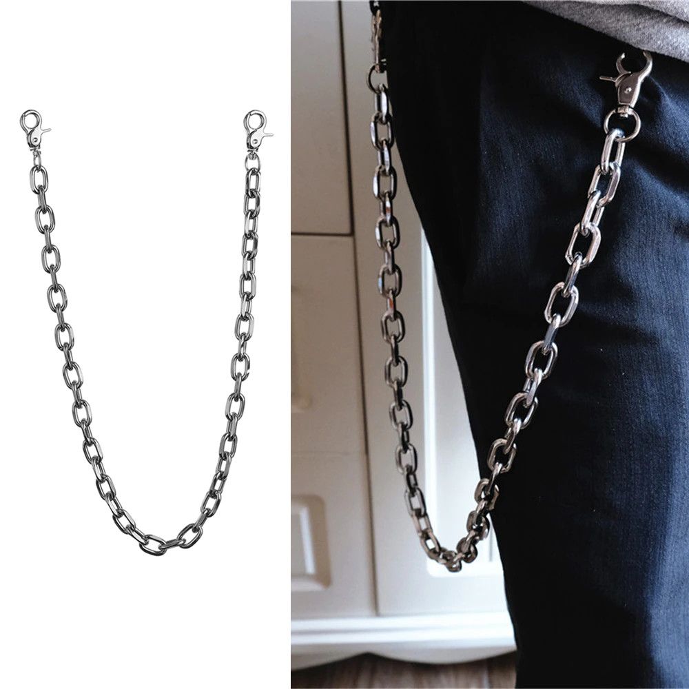 Other Keychain Wallet Belt Chain Size ONE SIZE - 1 Thumbnail