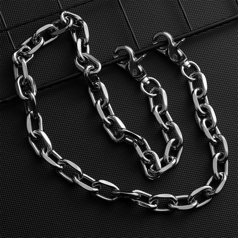 Other Keychain Wallet Belt Chain Size ONE SIZE - 3 Thumbnail