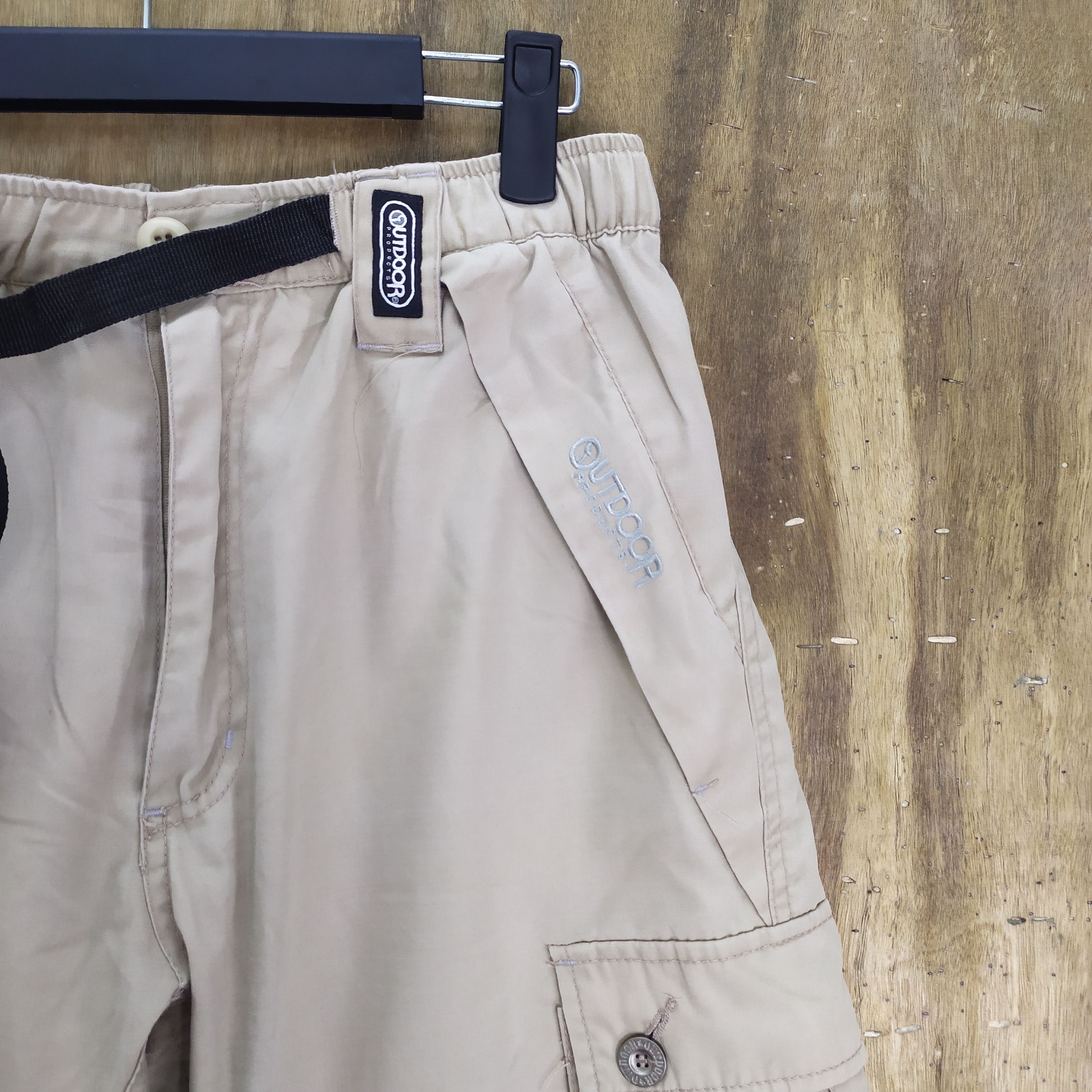 Other OUTDOOR PRODUCTS CARGO PANTS /OUTDOOR PANTS Size US 29 - 3 Thumbnail