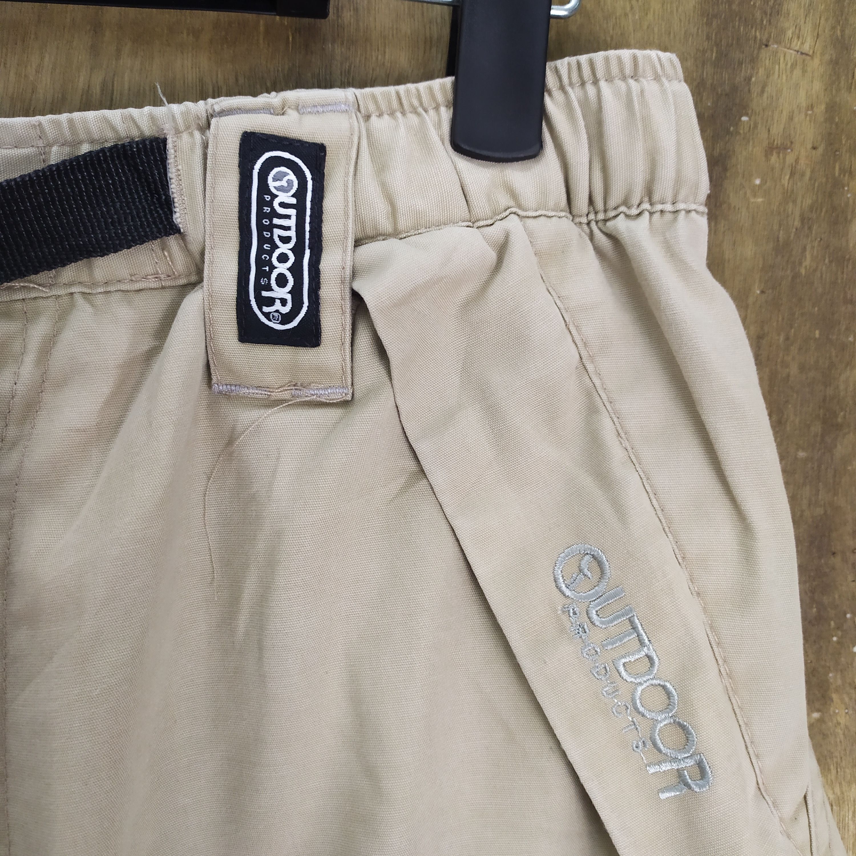 Other OUTDOOR PRODUCTS CARGO PANTS /OUTDOOR PANTS Size US 29 - 2 Thumbnail