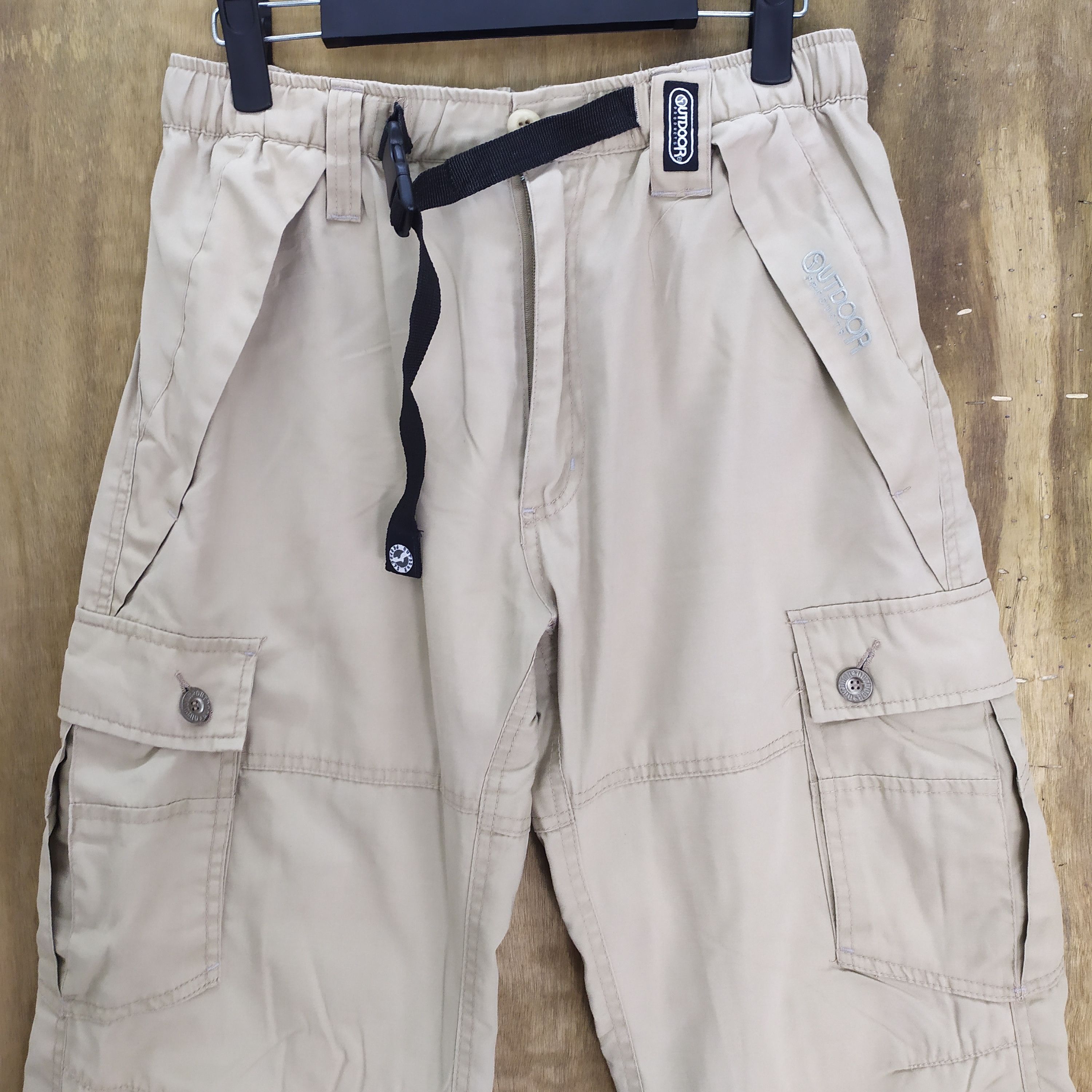 Other OUTDOOR PRODUCTS CARGO PANTS /OUTDOOR PANTS Size US 29 - 5 Thumbnail