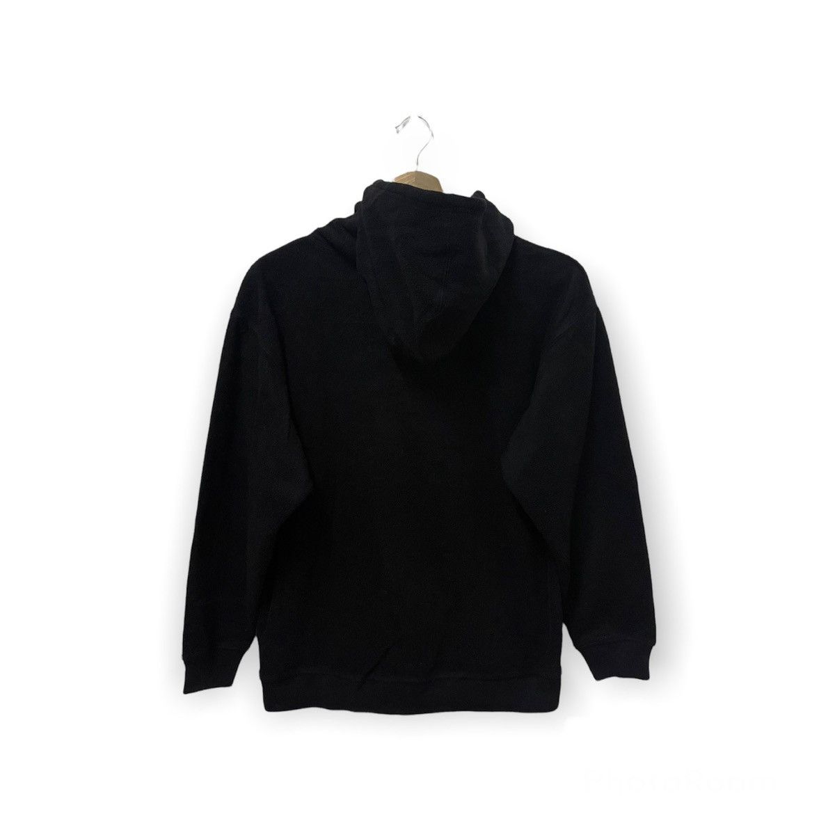 Gap × Vintage Vintage Gap Hoodie Black Rare Travis Style Size US S / EU 44-46 / 1 - 5 Thumbnail