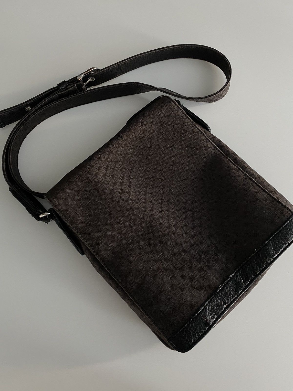 Sisley Sisley Crossbody Messenger Bag Size ONE SIZE - 1 Thumbnail