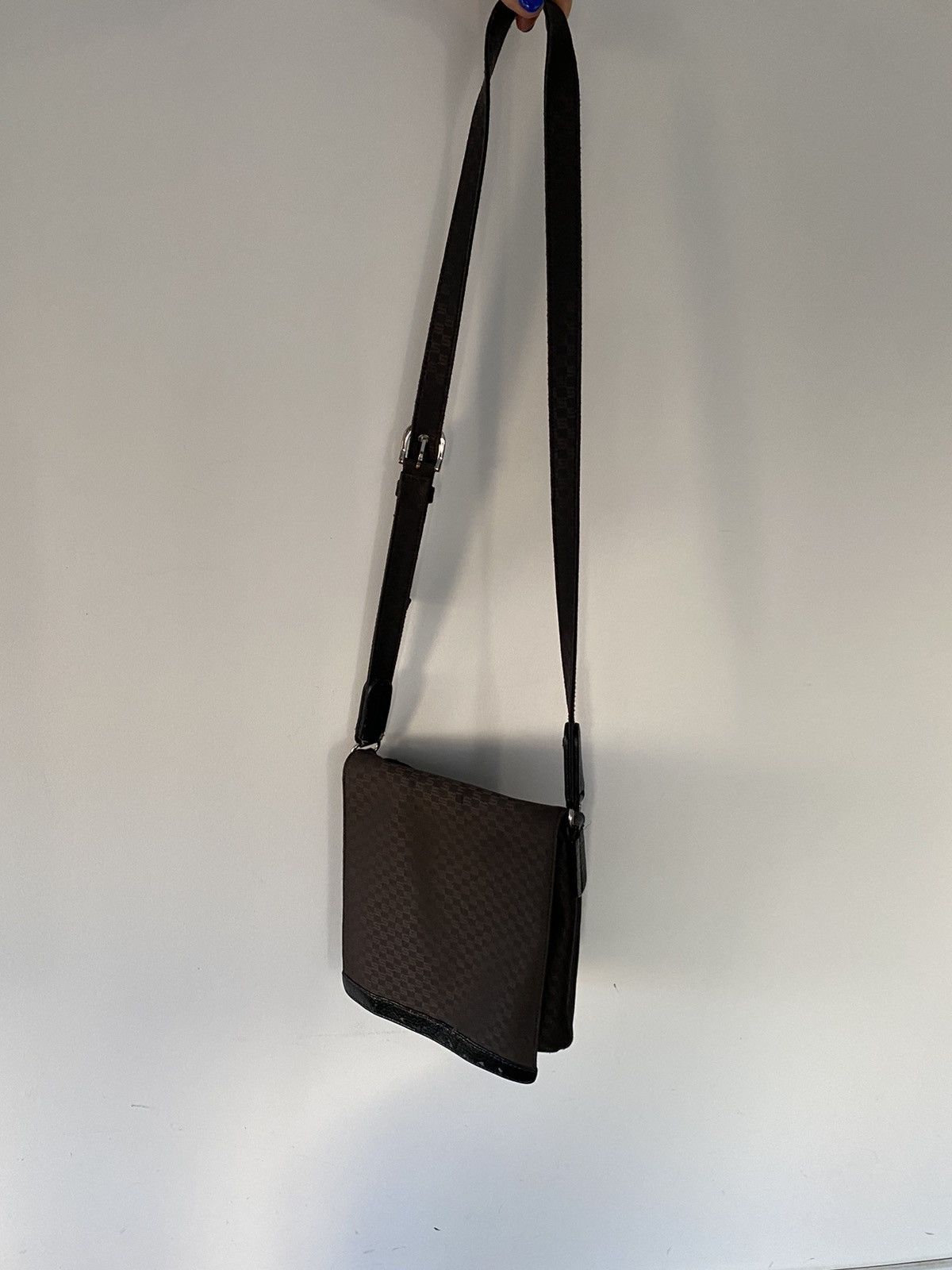 Sisley Sisley Crossbody Messenger Bag Size ONE SIZE - 3 Thumbnail