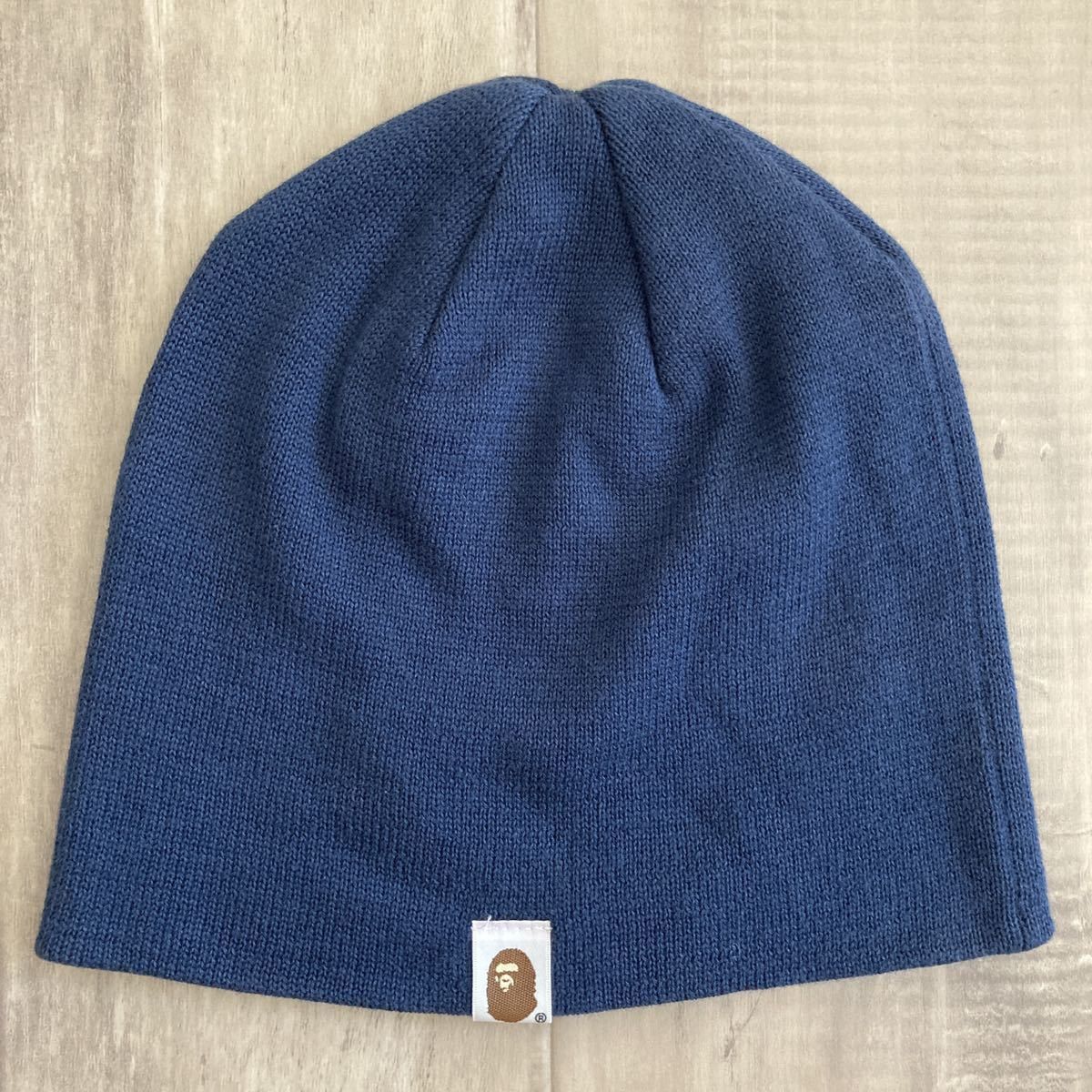 Bape BAPE Mad Face APE HEAD beanie knit cap Size ONE SIZE - 2 Thumbnail