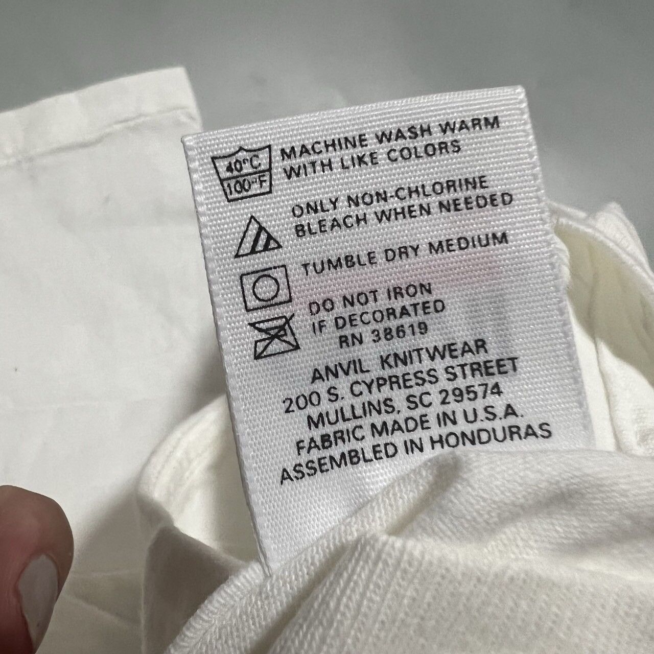 Bape BAPE White TEE Size US M / EU 48-50 / 2 - 5 Thumbnail