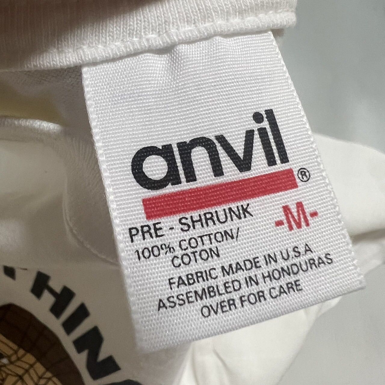 Bape BAPE White TEE Size US M / EU 48-50 / 2 - 4 Thumbnail
