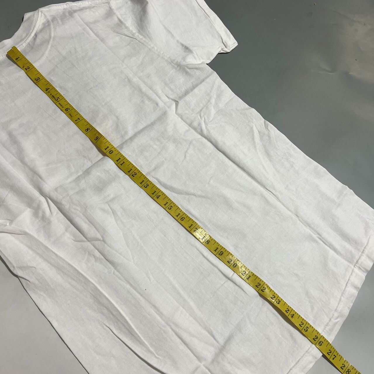 Bape BAPE White TEE Size US M / EU 48-50 / 2 - 7 Thumbnail