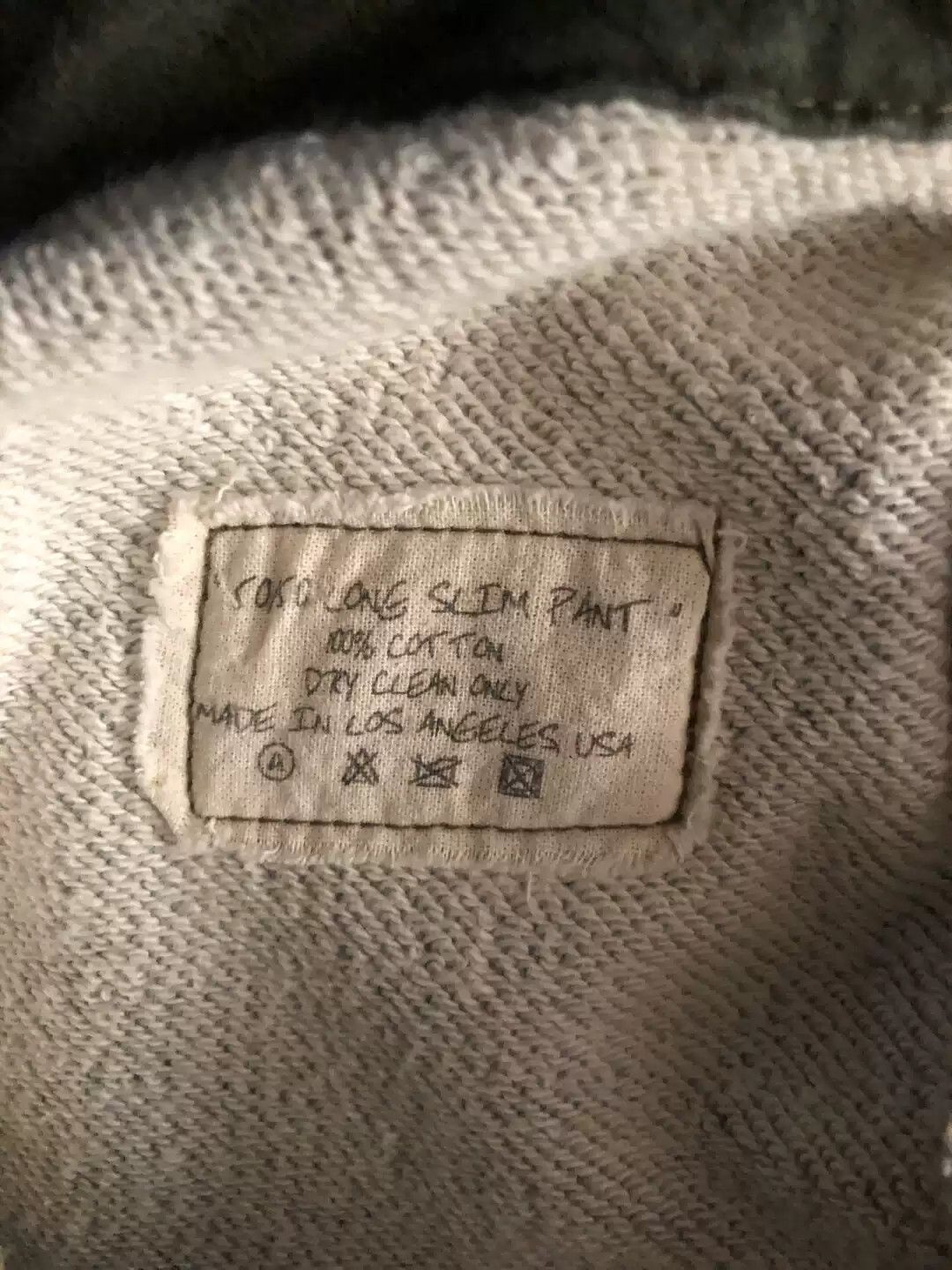 Greg Lauren Greg Lauren Original Pants Size 2 Size US 32 / EU 48 - 4 Thumbnail