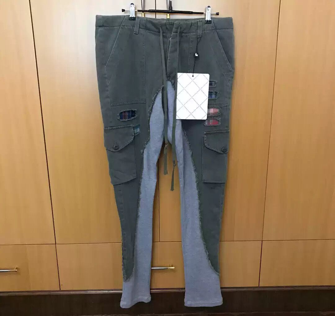 Greg Lauren Greg Lauren Original Pants Size 2 Size US 32 / EU 48 - 2 Thumbnail