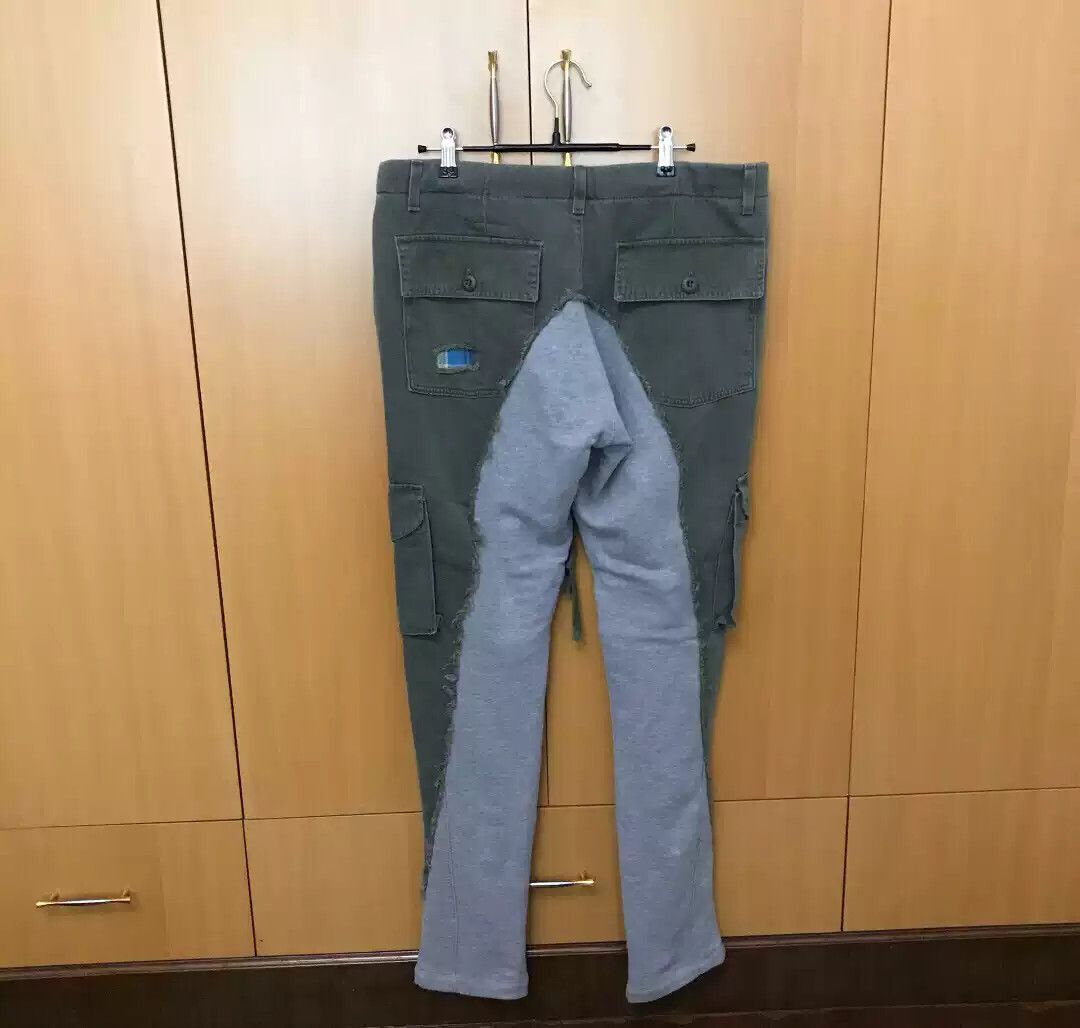 Greg Lauren Greg Lauren Original Pants Size 2 Size US 32 / EU 48 - 1 Thumbnail