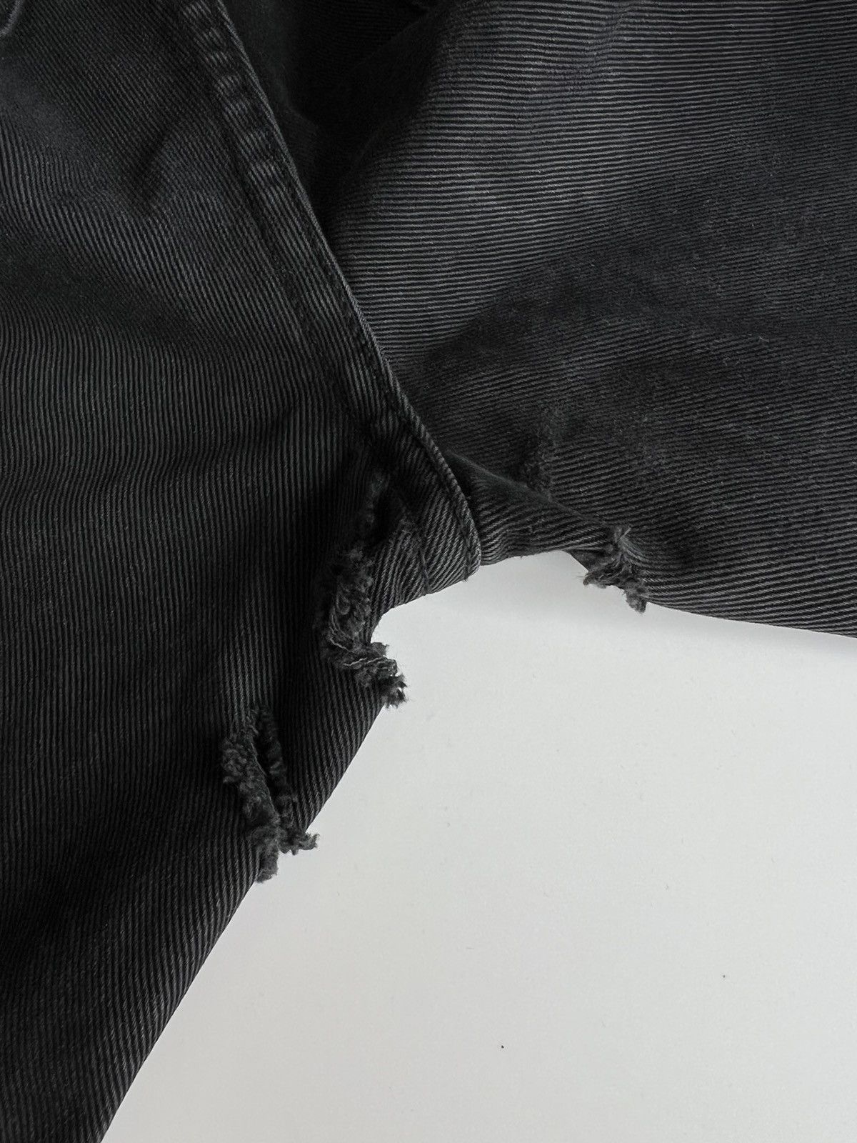Versace Versace LIMITED Edition Vintage Denim Pants Size US 26 / EU 42 - 5 Thumbnail