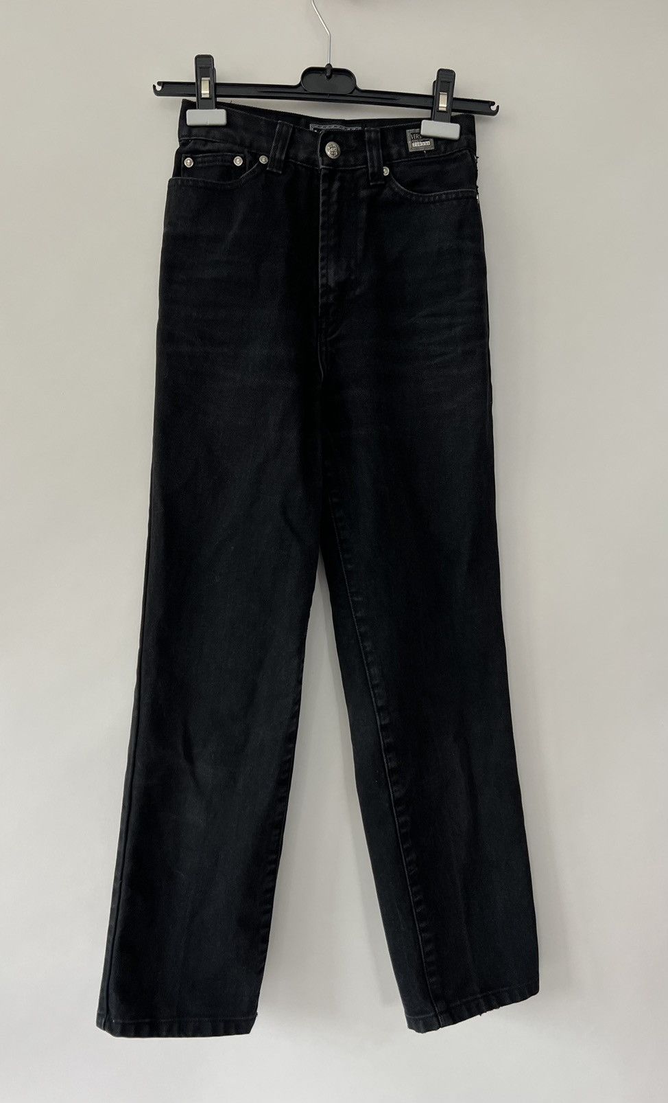 Versace Versace LIMITED Edition Vintage Denim Pants Size US 26 / EU 42 - 2 Thumbnail