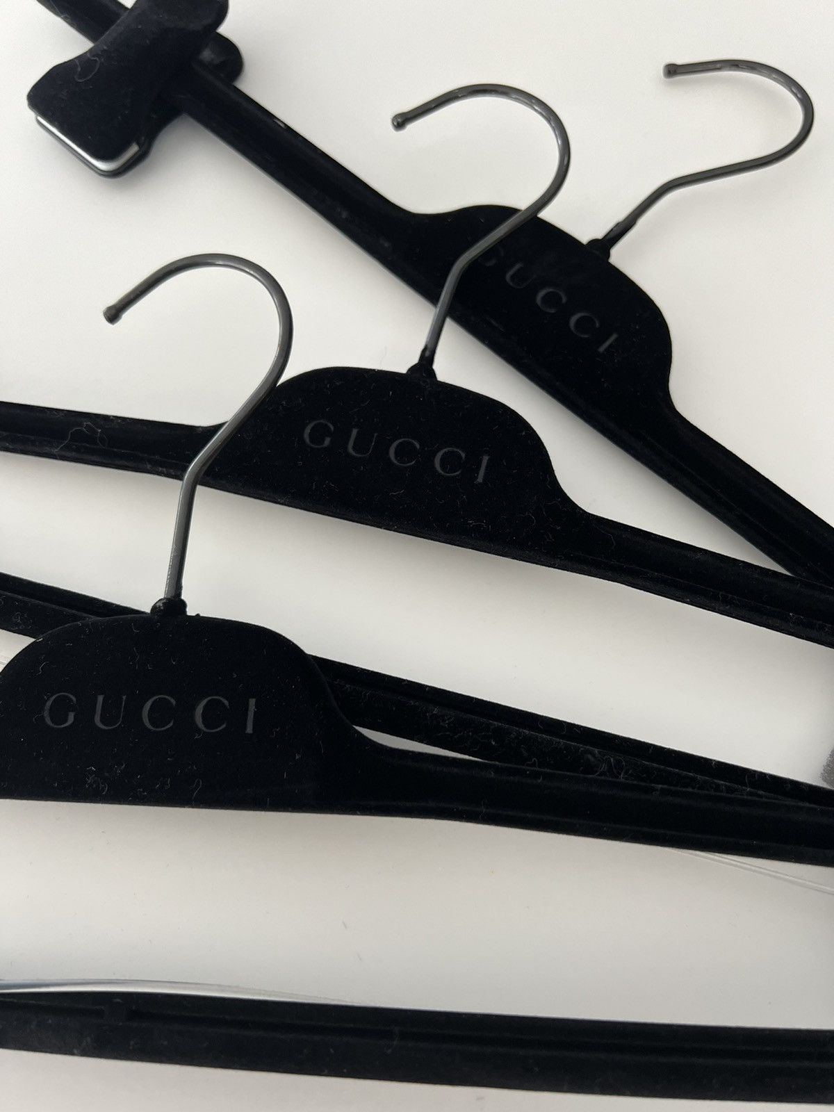 Gucci Gucci Hangers Bottoms 3-pieces set Size ONE SIZE - 2 Thumbnail