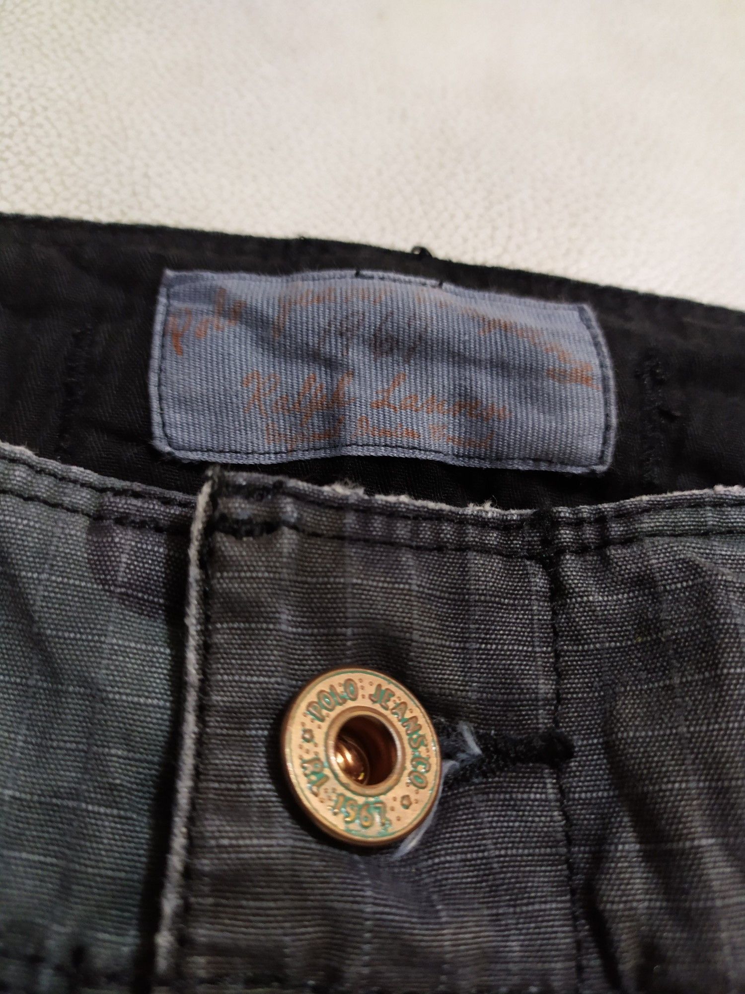 Polo Ralph Lauren 🔥Polo RL Multipocket flare Cargo Tactical Pants Camo Size US 29 - 5 Thumbnail