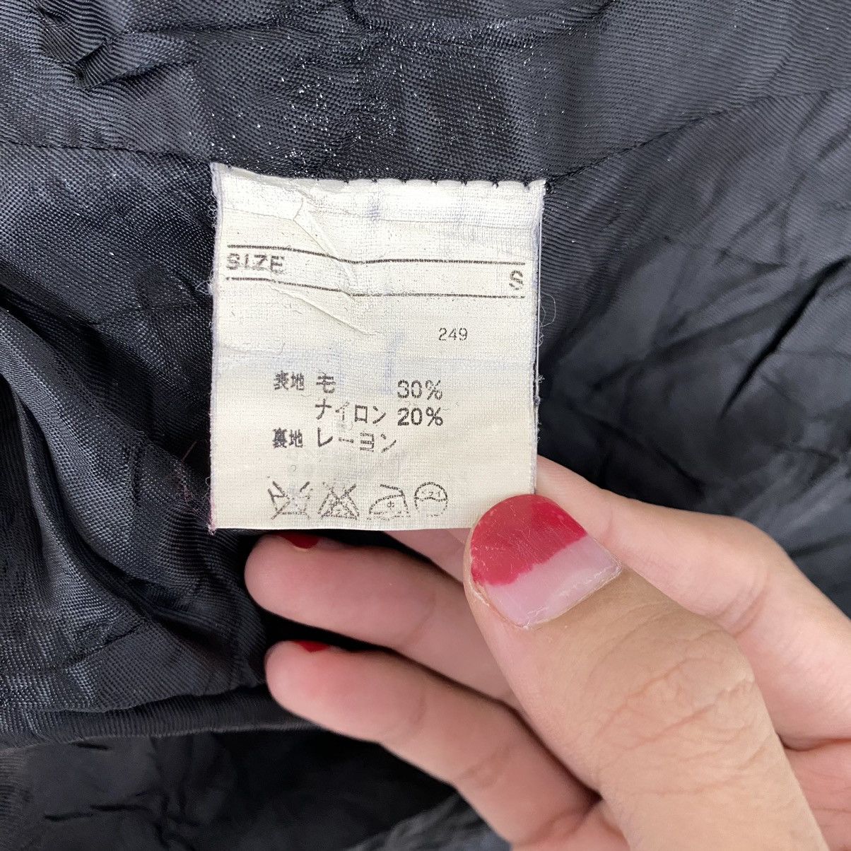 United Colors Of Benetton UNITED COLOR of BENETTON Long Grey Hooded Duffle Coat Jacket Size US S / EU 44-46 / 1 - 4 Thumbnail