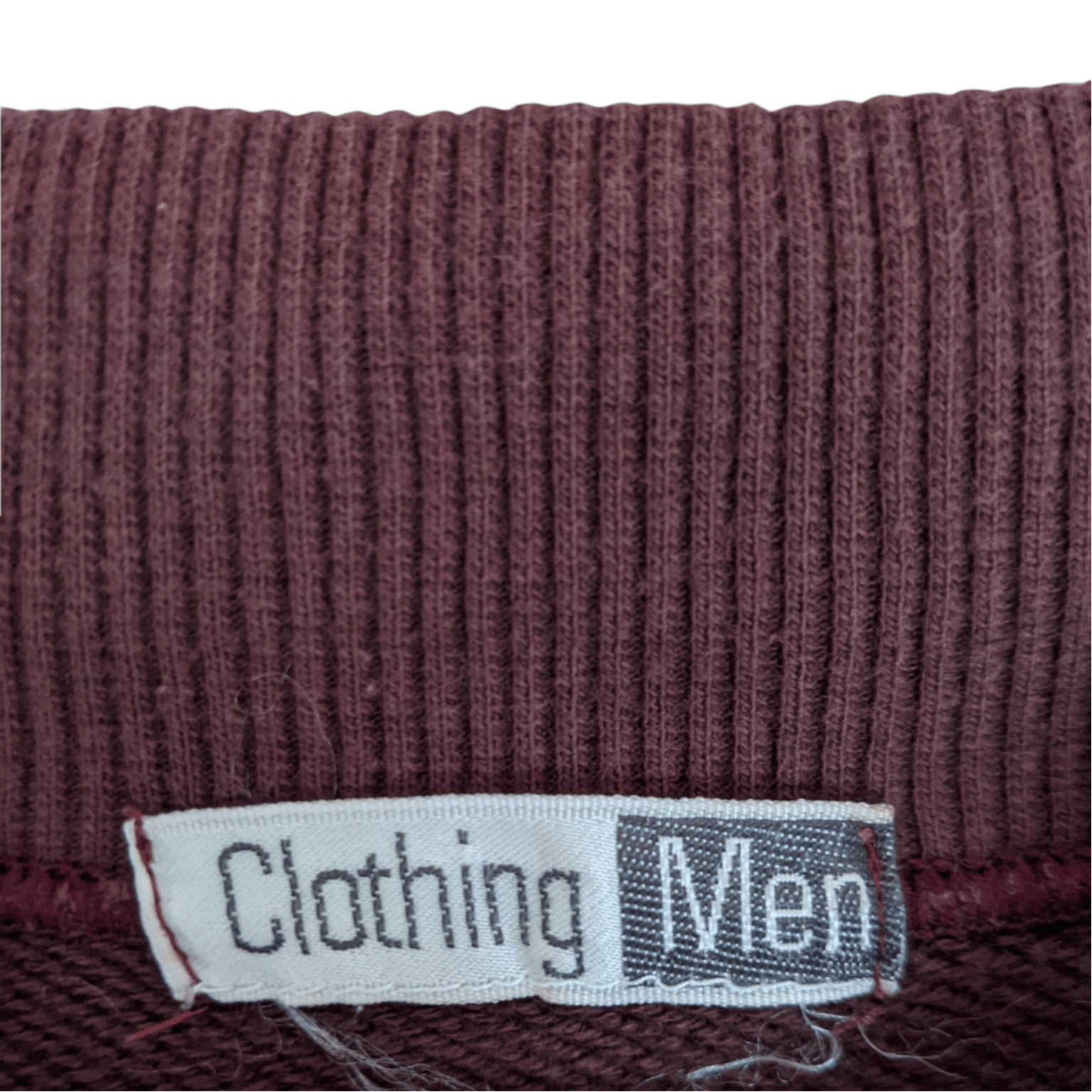 Japanese Brand × Vintage Vintage 90's Japan CLOTHING MEN Plain Jumper Sweatshirt Size US L / EU 52-54 / 3 - 7 Thumbnail