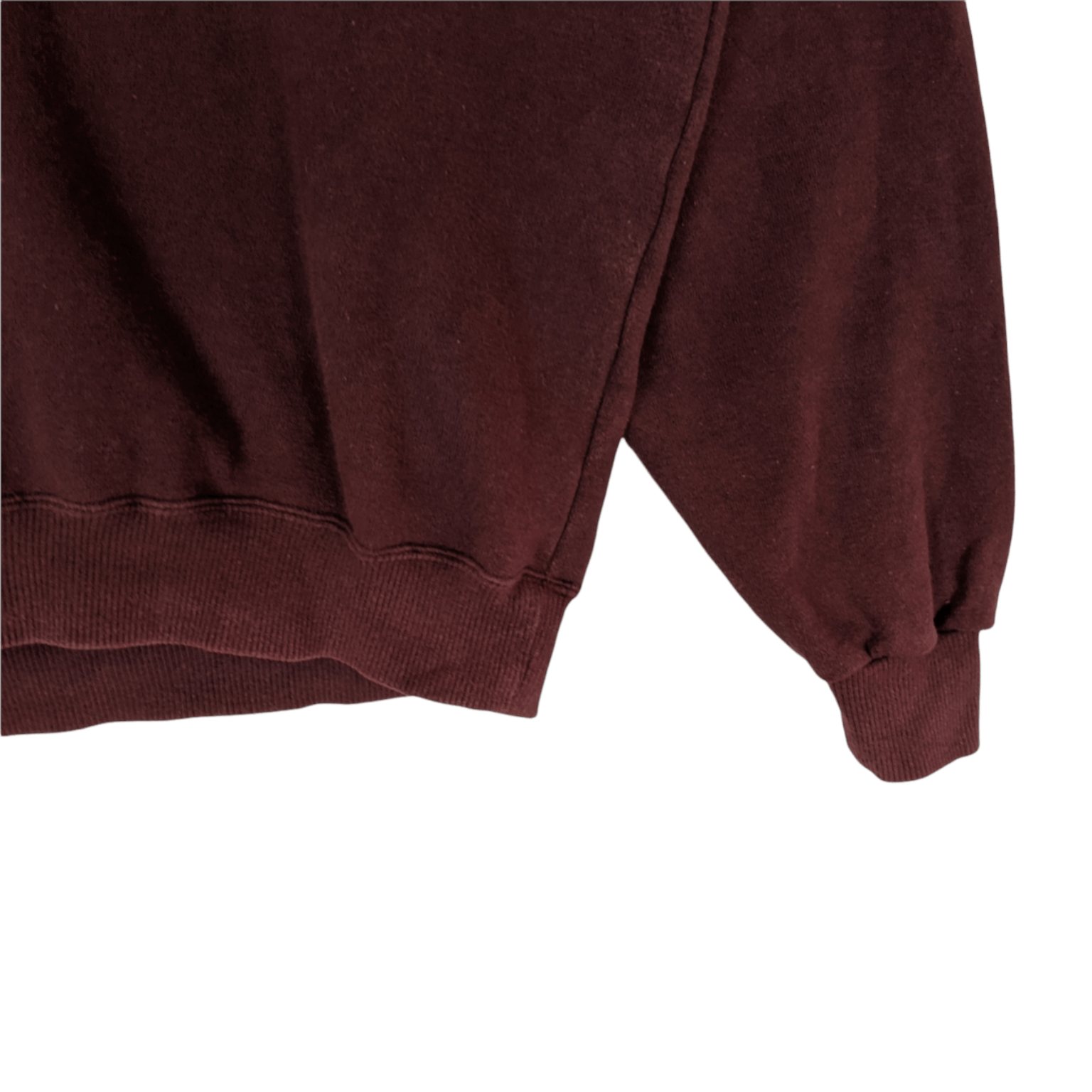 Japanese Brand × Vintage Vintage 90's Japan CLOTHING MEN Plain Jumper Sweatshirt Size US L / EU 52-54 / 3 - 5 Thumbnail