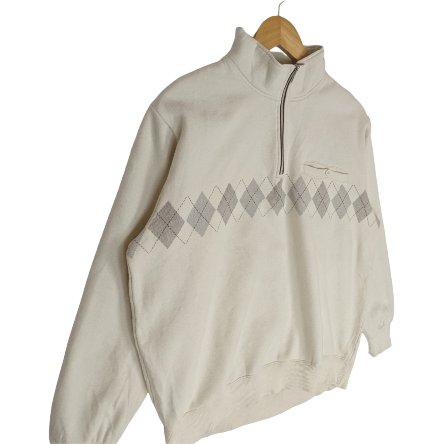 Japanese Brand × Kansai Yamamoto KANSAI YAMAMOTO Up to You Jumper Sweatshirt Size US M / EU 48-50 / 2 - 3 Thumbnail