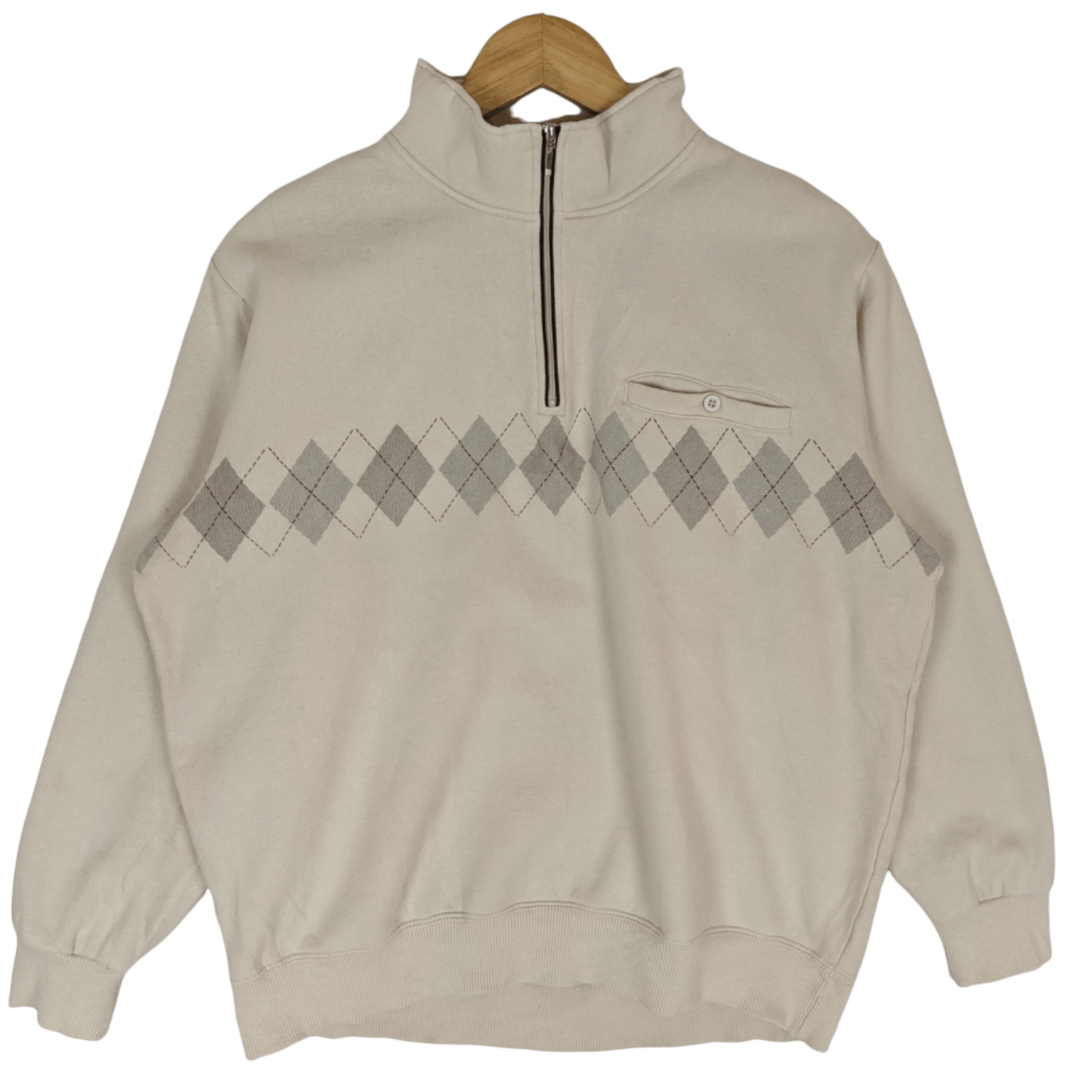 Japanese Brand × Kansai Yamamoto KANSAI YAMAMOTO Up to You Jumper Sweatshirt Size US M / EU 48-50 / 2 - 2 Thumbnail