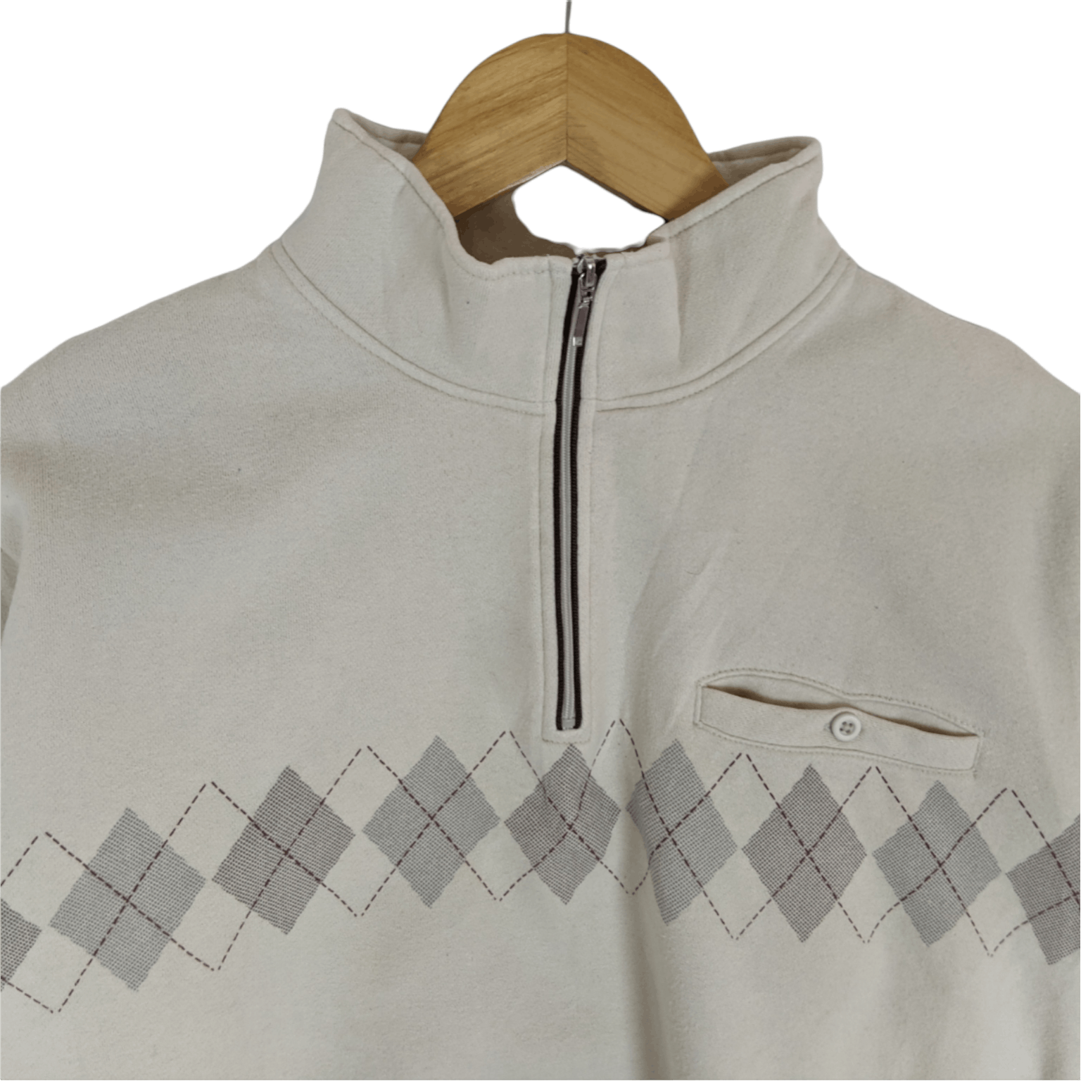 Japanese Brand × Kansai Yamamoto KANSAI YAMAMOTO Up to You Jumper Sweatshirt Size US M / EU 48-50 / 2 - 4 Thumbnail