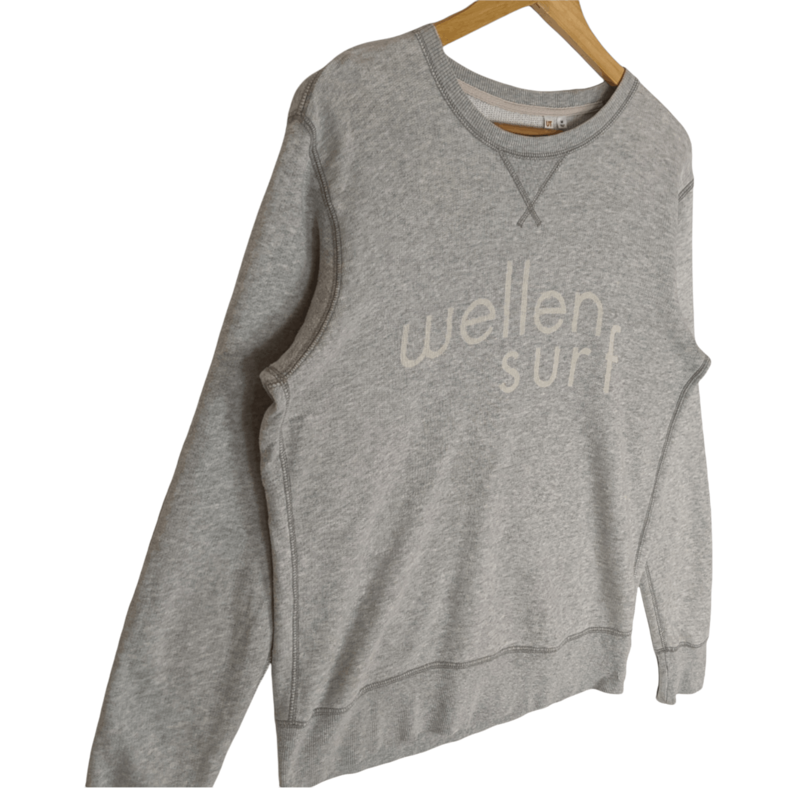 Japanese Brand × Uniqlo × Wellen Surf UNIQLO x Wellen Surf Jumper Sweatshirt Size US M / EU 48-50 / 2 - 4 Thumbnail