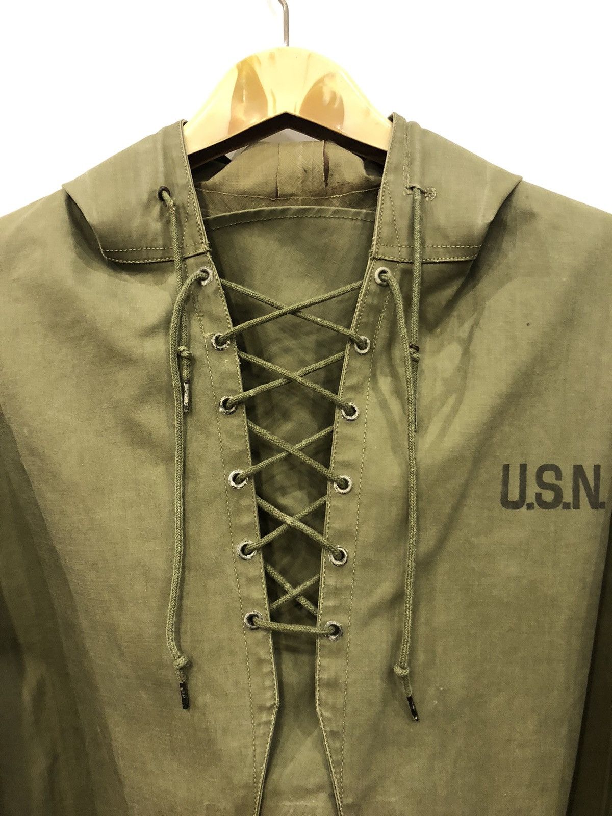 Vintage USN vintage Size US XL / EU 56 / 4 - 2 Thumbnail
