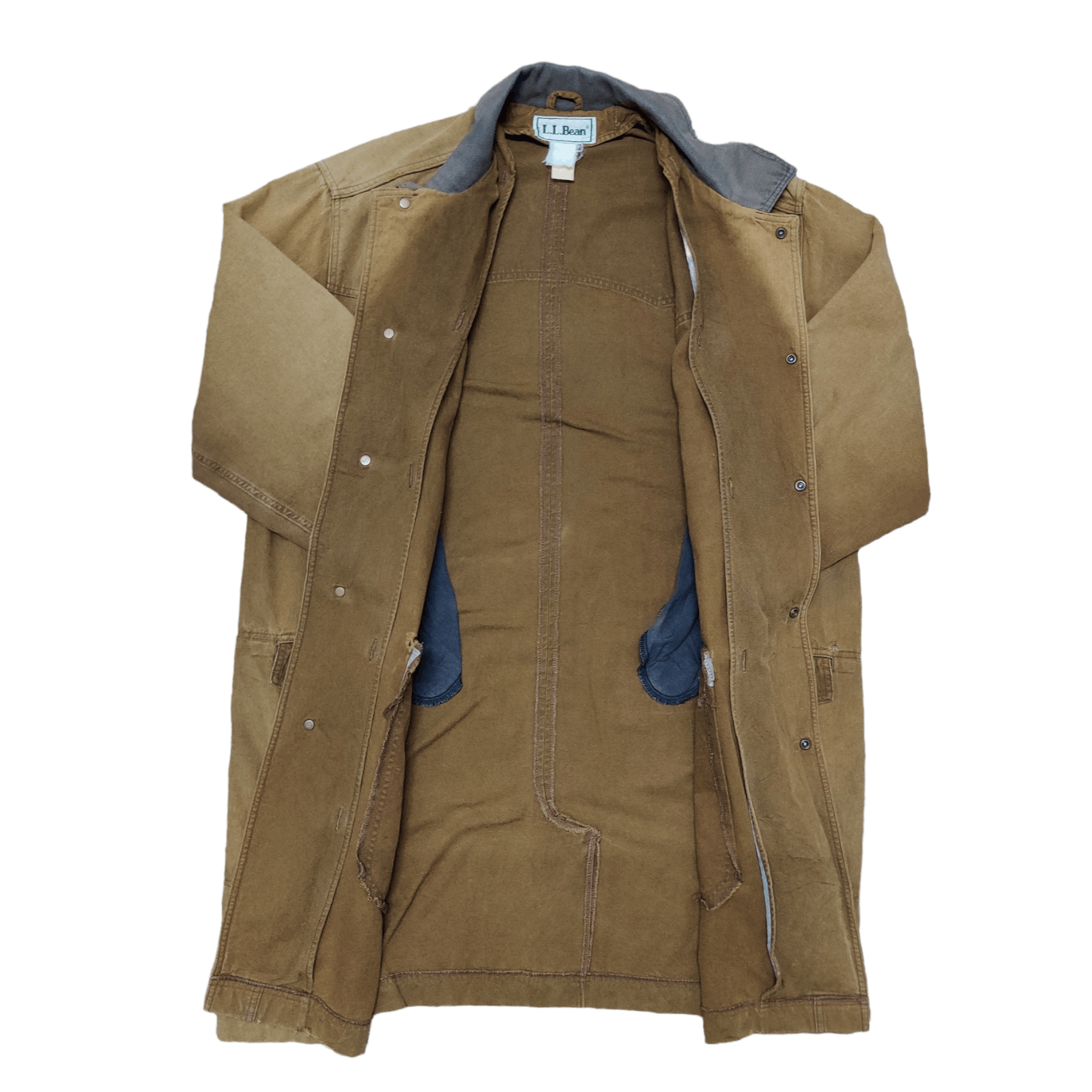 L.L. Bean Vintage 80's L.L. Bean Hunting Jacket Size US L / EU 52-54 / 3 - 9 Thumbnail
